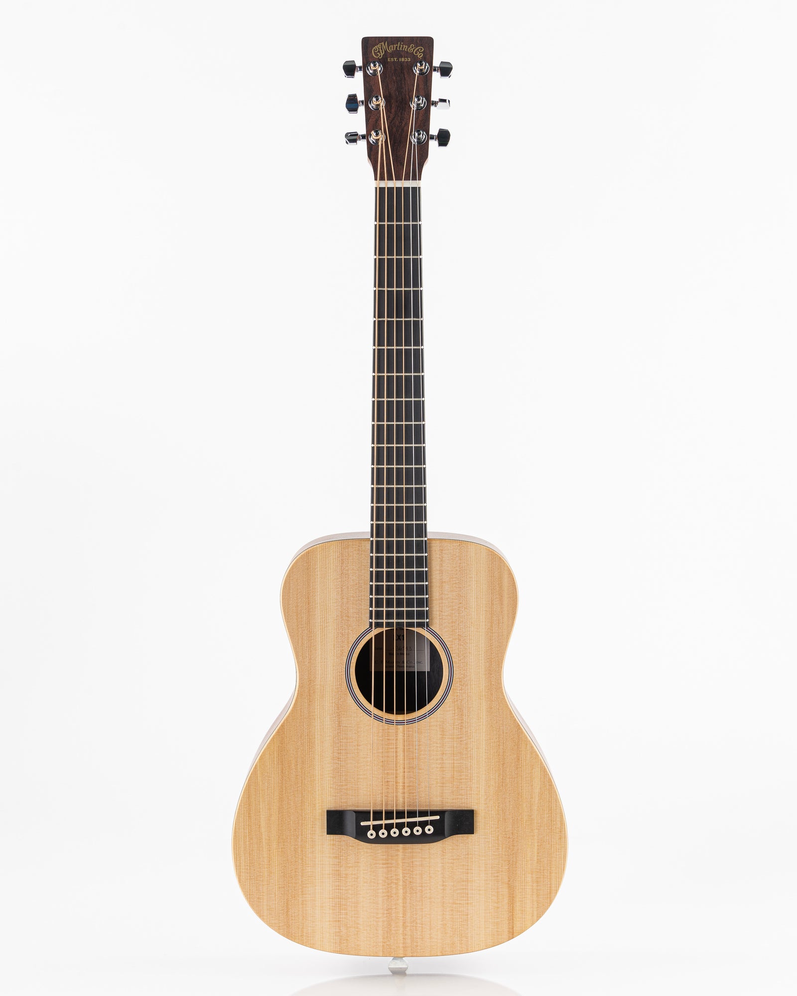 Martin LX1 Little Martin Acoustic Guitar - Natural
