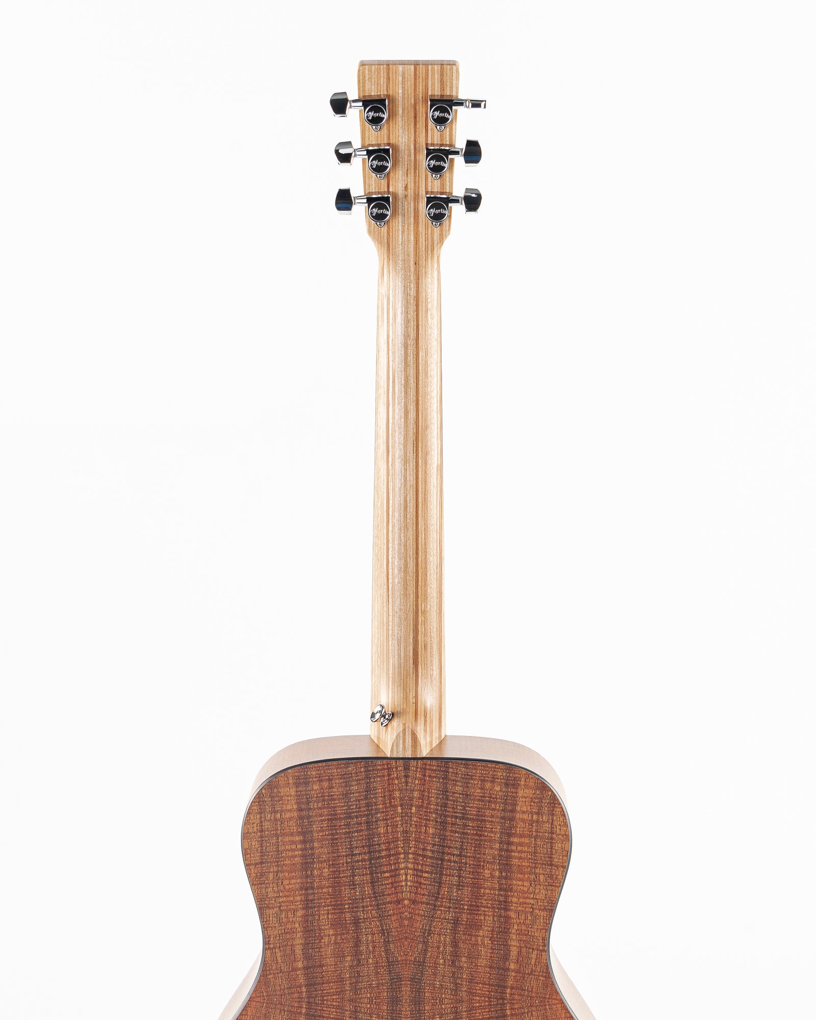 Martin LXK2 Little Martin Acoustic Guitar - Koa Pattern