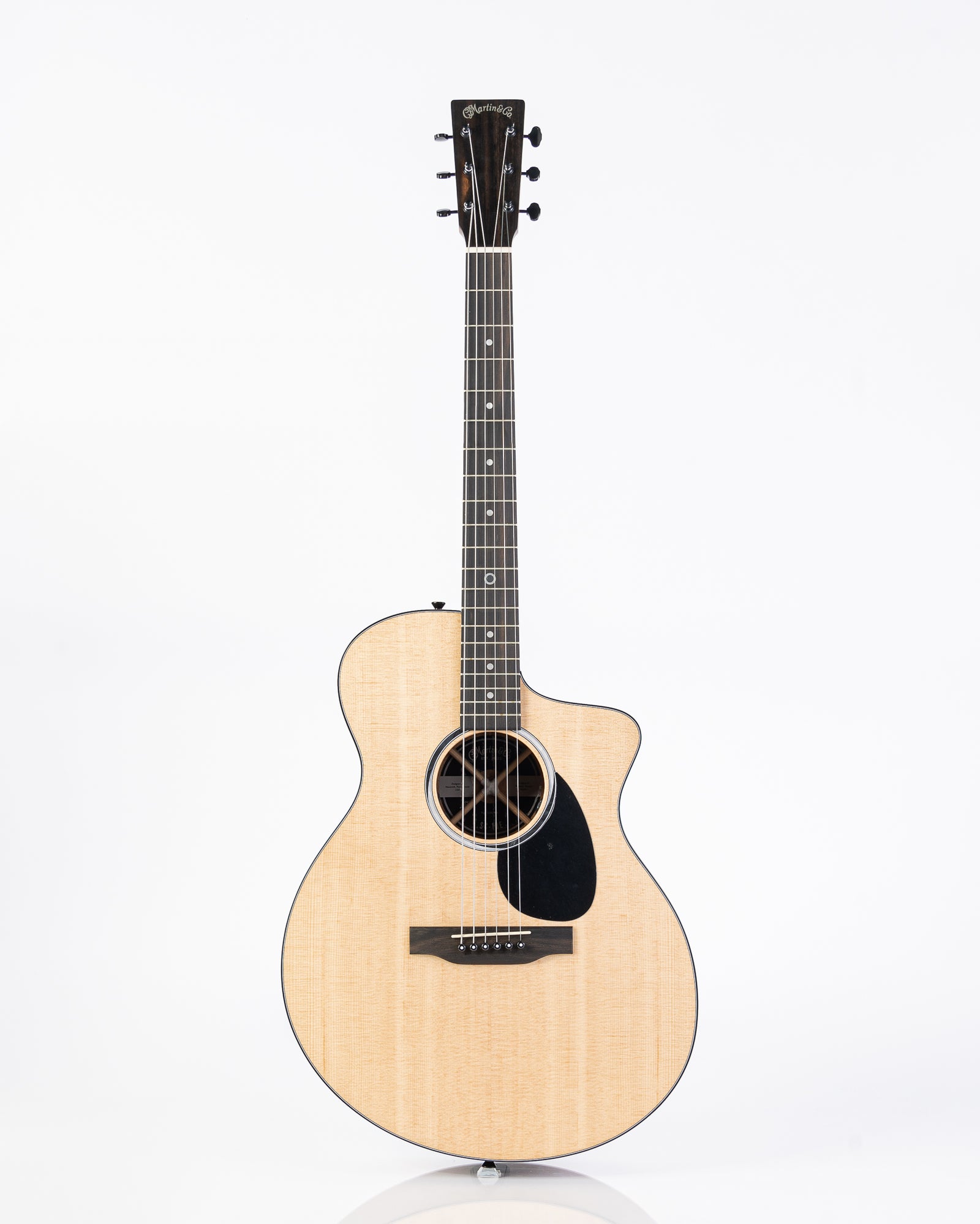 Martin SC-10E-01 Road Series Satin