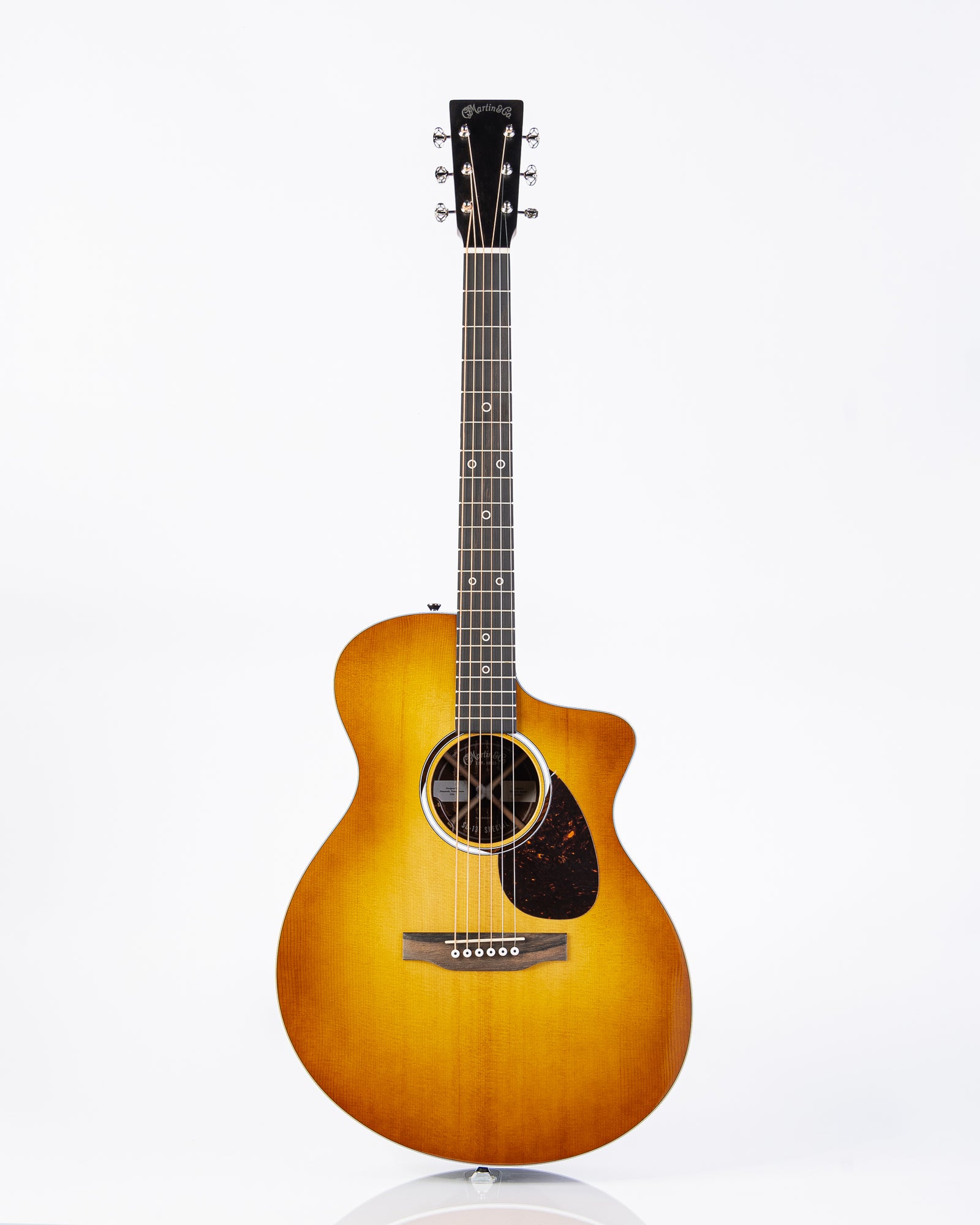 B-STOCK Martin SC-13E Special Road Series Acoustic Electric Guitar- Burst