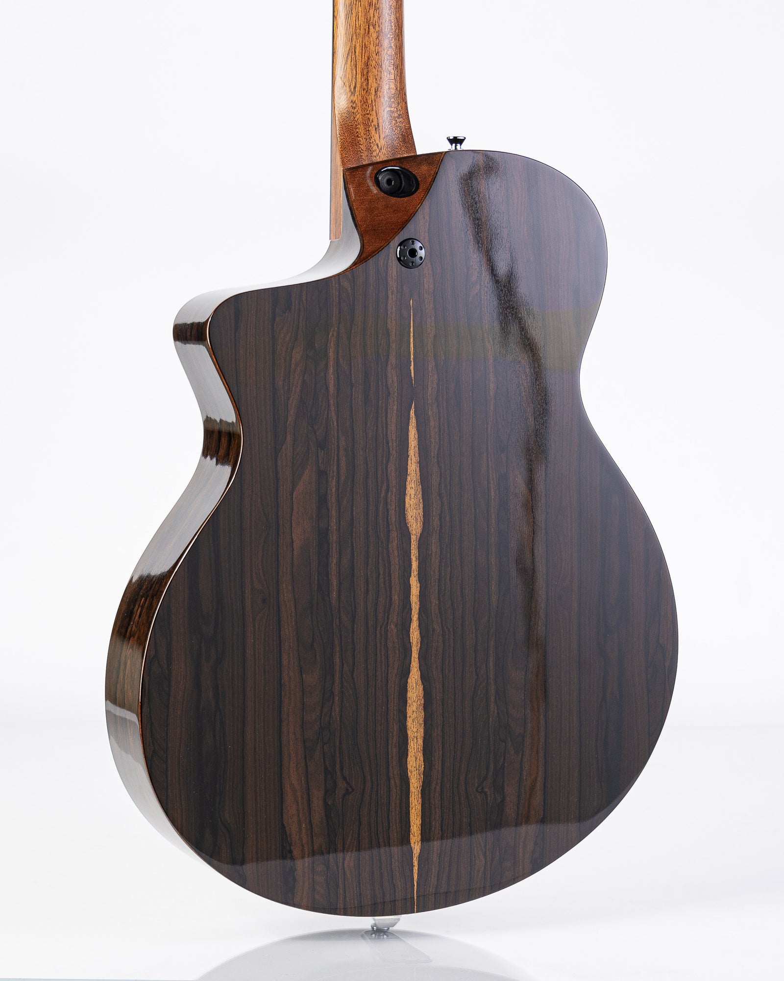 Martin Road Series SC-13E Special Ziricote Acoustic Electric Guitar - Natural