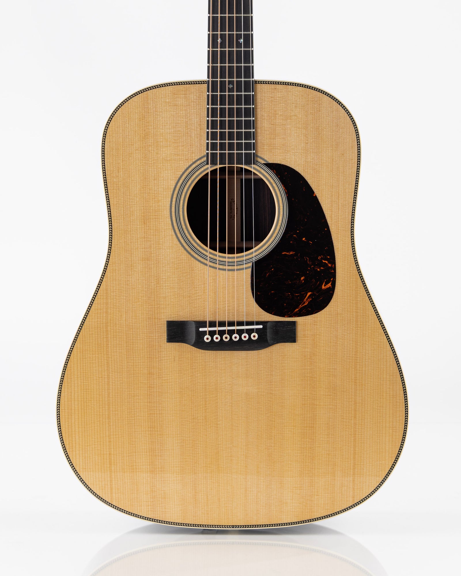 Martin Super HD-28 Standard Series Dreadnought Acoustic Guitar - Aging Toner Gloss