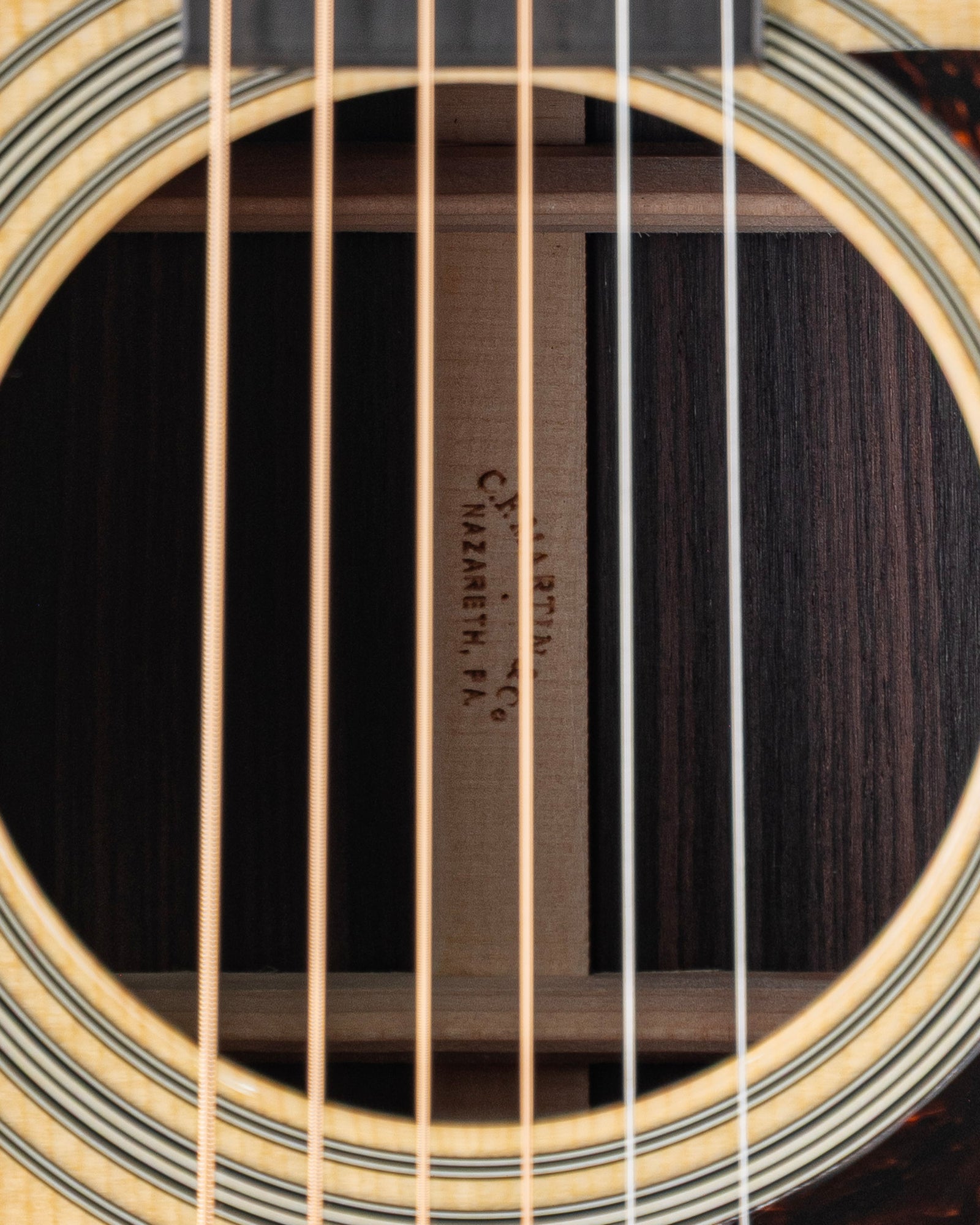 Martin Super HD-28 Standard Series Dreadnought Acoustic Guitar - Aging Toner Gloss