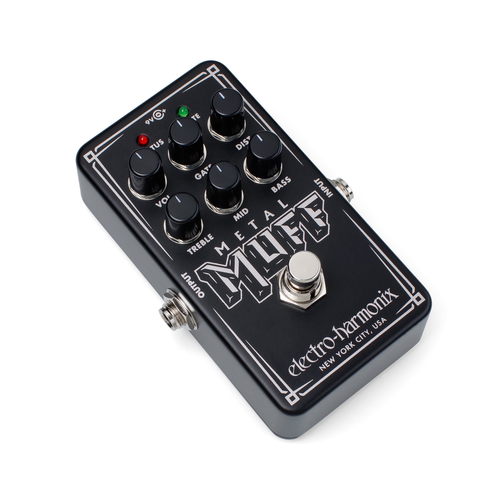 Electro-Harmonix Nano Metal Muff Fuzz/Distortion Pedal