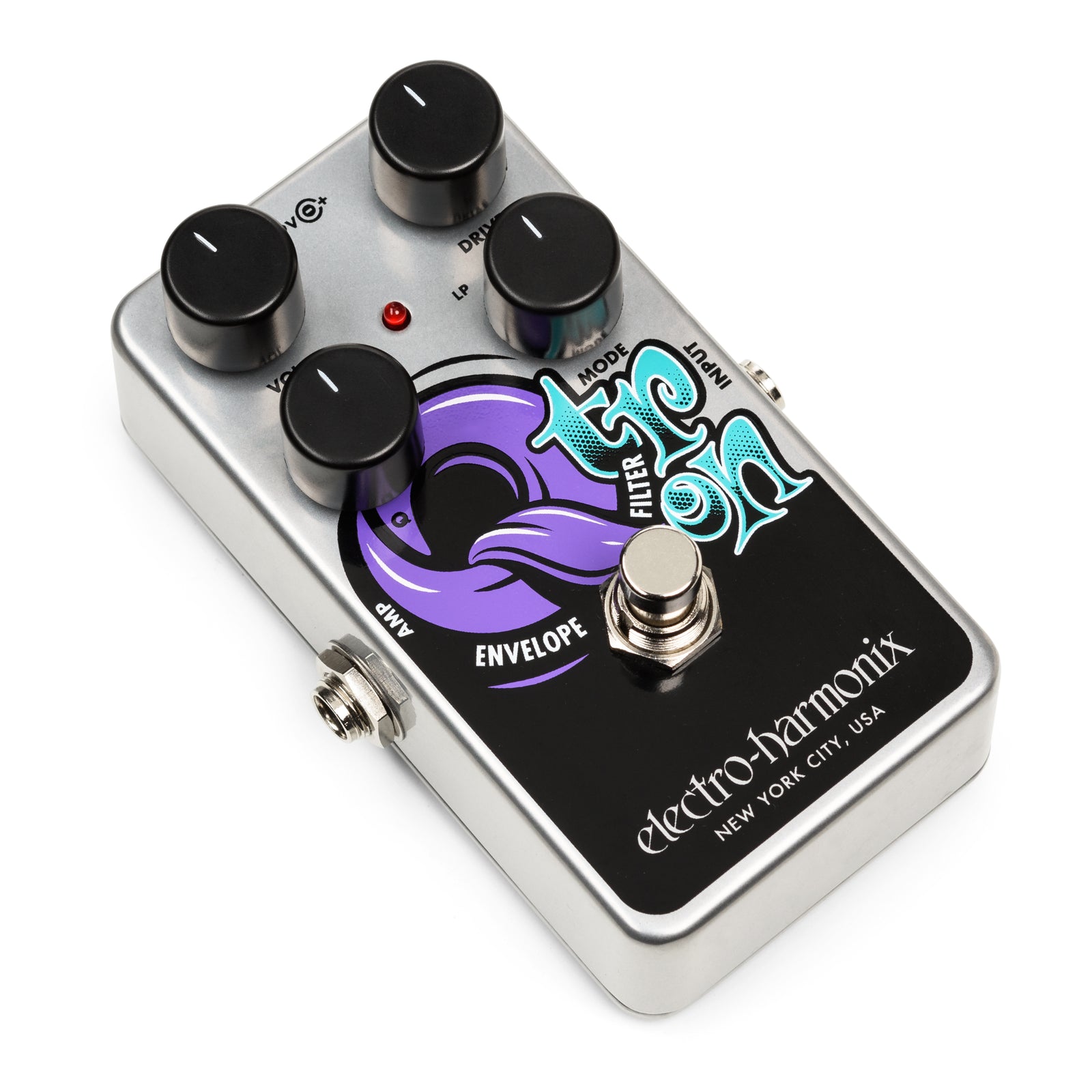 Electro-Harmonix Nano Q-Tron Envelop Filter Pedal