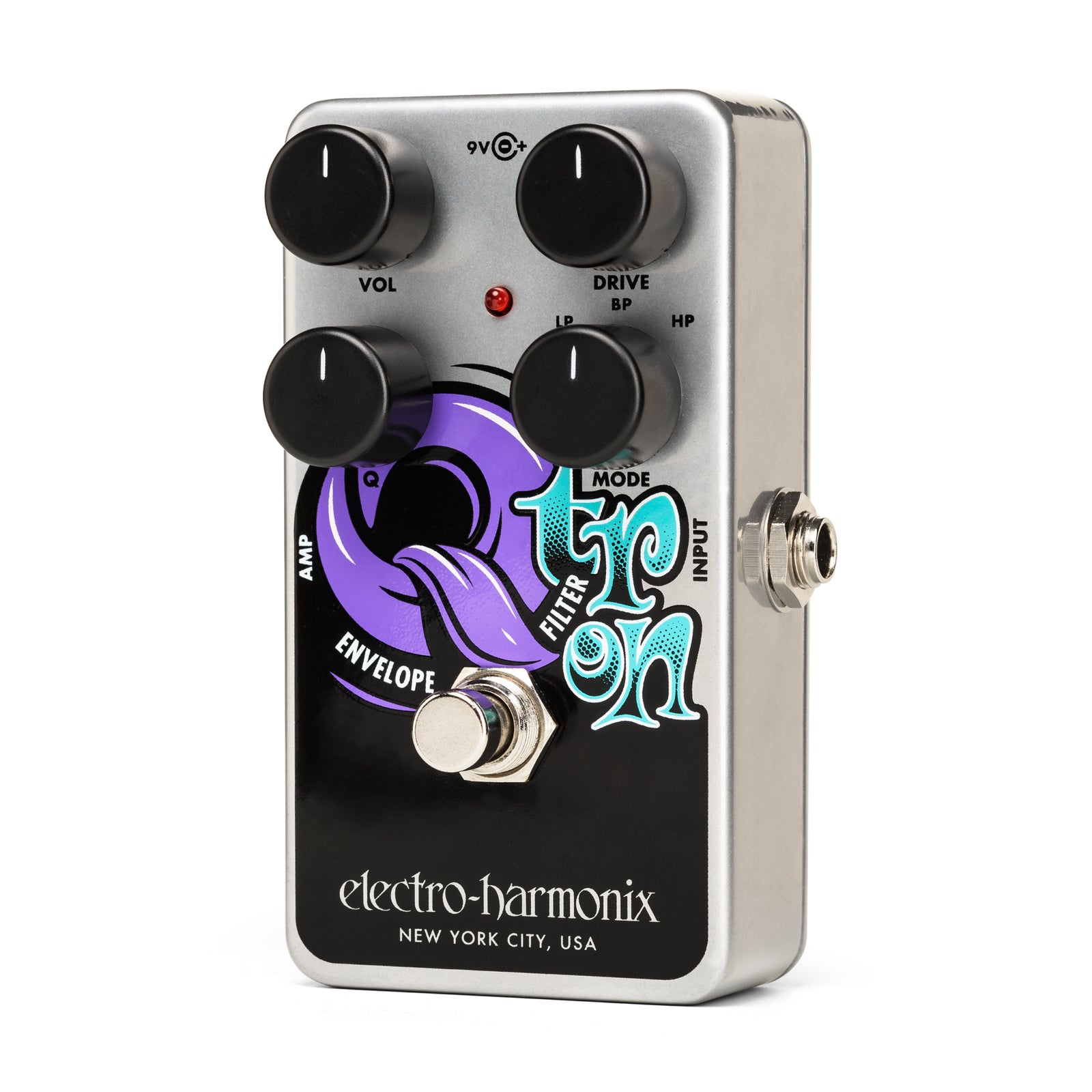 Electro-Harmonix Nano Q-Tron Envelop Filter Pedal