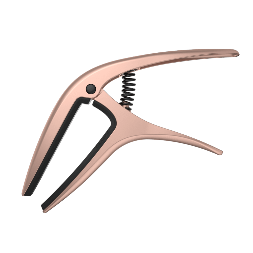 Ernie Ball P09605 Axis Capo - Rose Gold