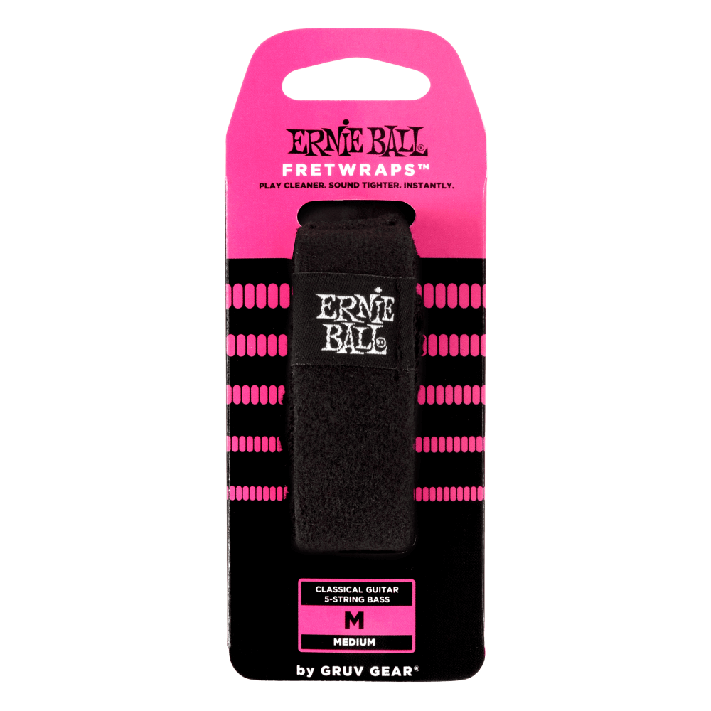 Ernie Ball P09613 Fretwrap by Gruv Gear - Medium