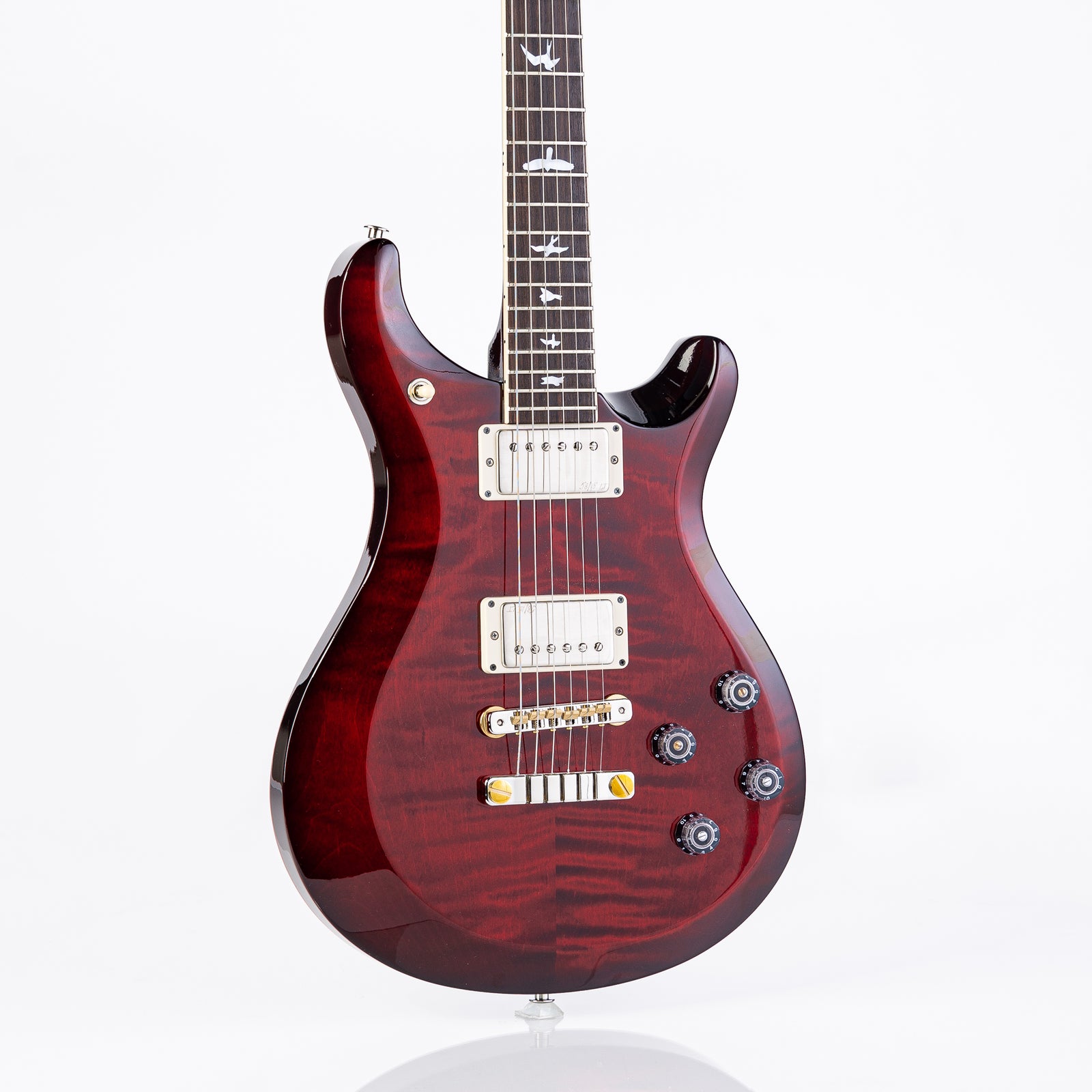 B-STOCK PRS 10th Anniversary S2 McCarty 594 Limited Edition Electric Guitar - Fire Red Burst