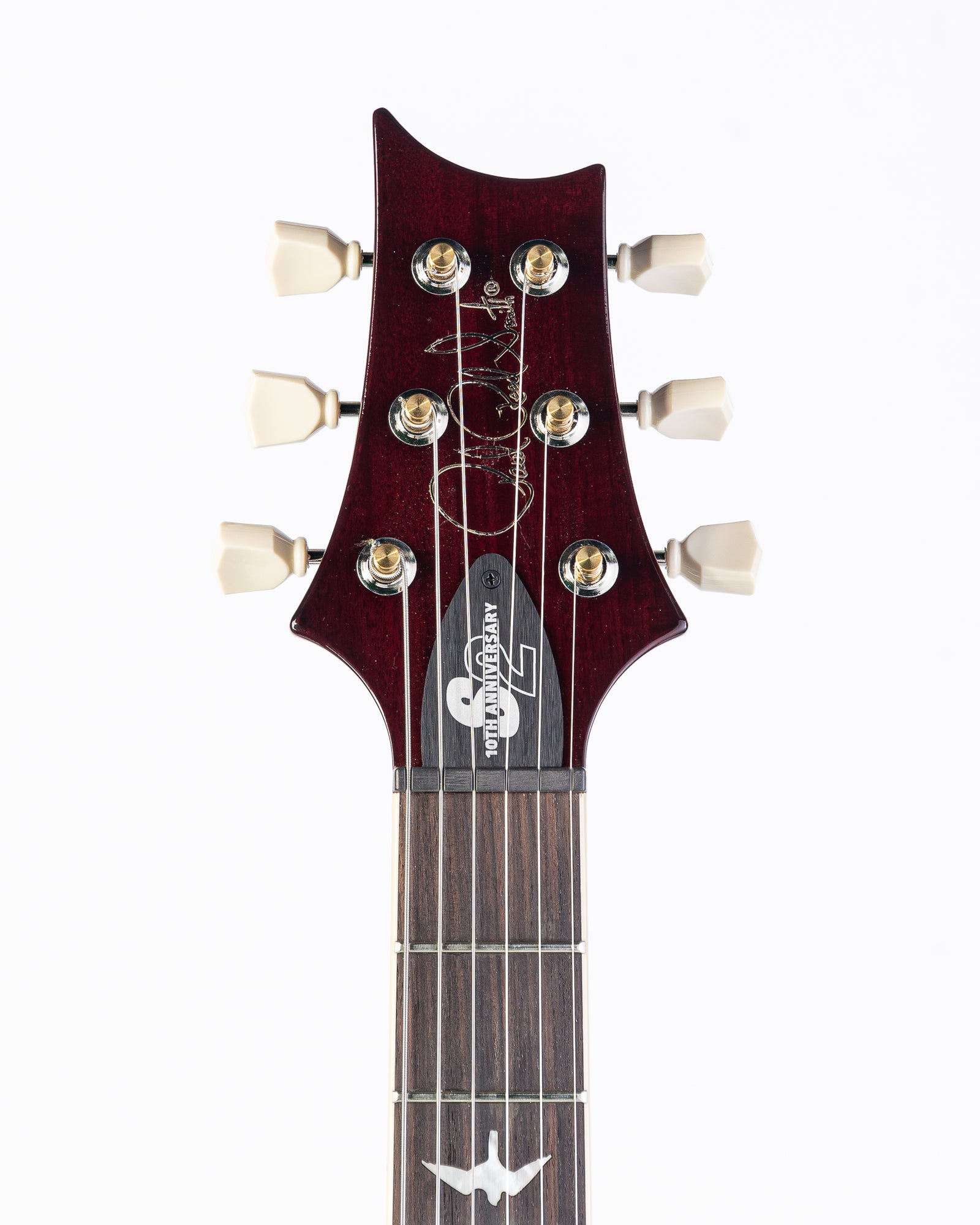 B-STOCK PRS 10th Anniversary S2 McCarty 594 Limited Edition Electric Guitar - Fire Red Burst