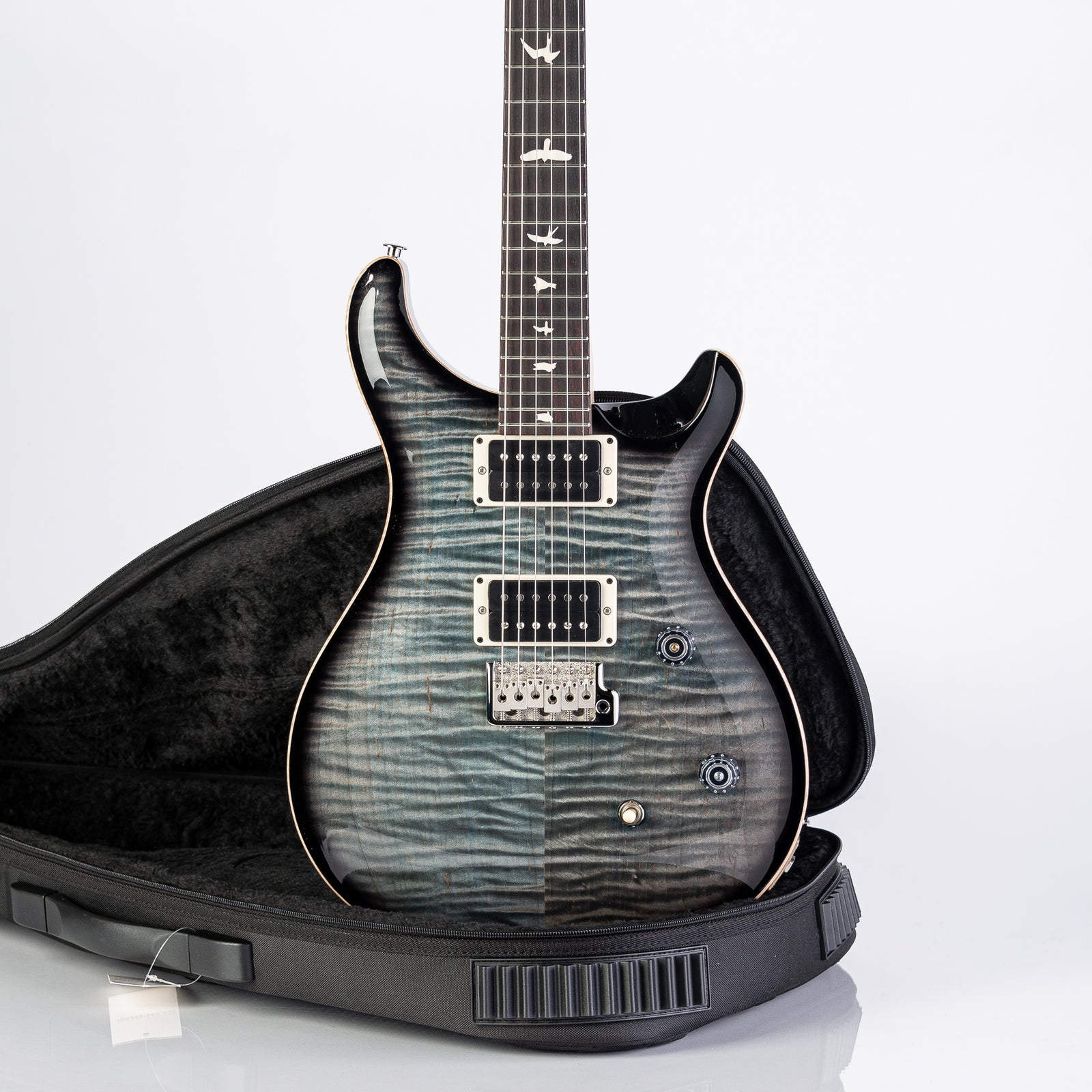 PRS CE 24 Electric Guitar - Faded Blue Smokeburst