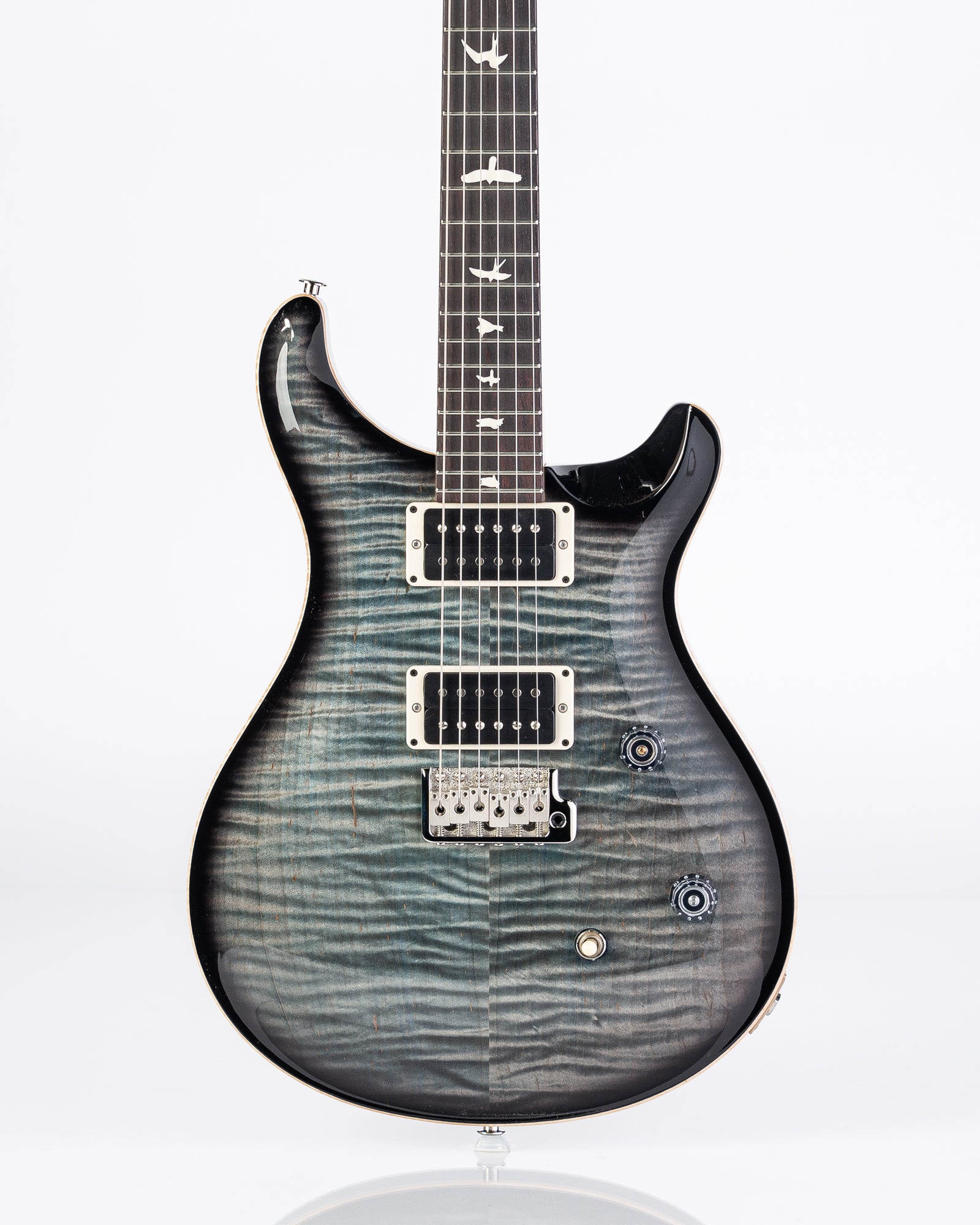 PRS CE 24 Electric Guitar - Faded Blue Smokeburst