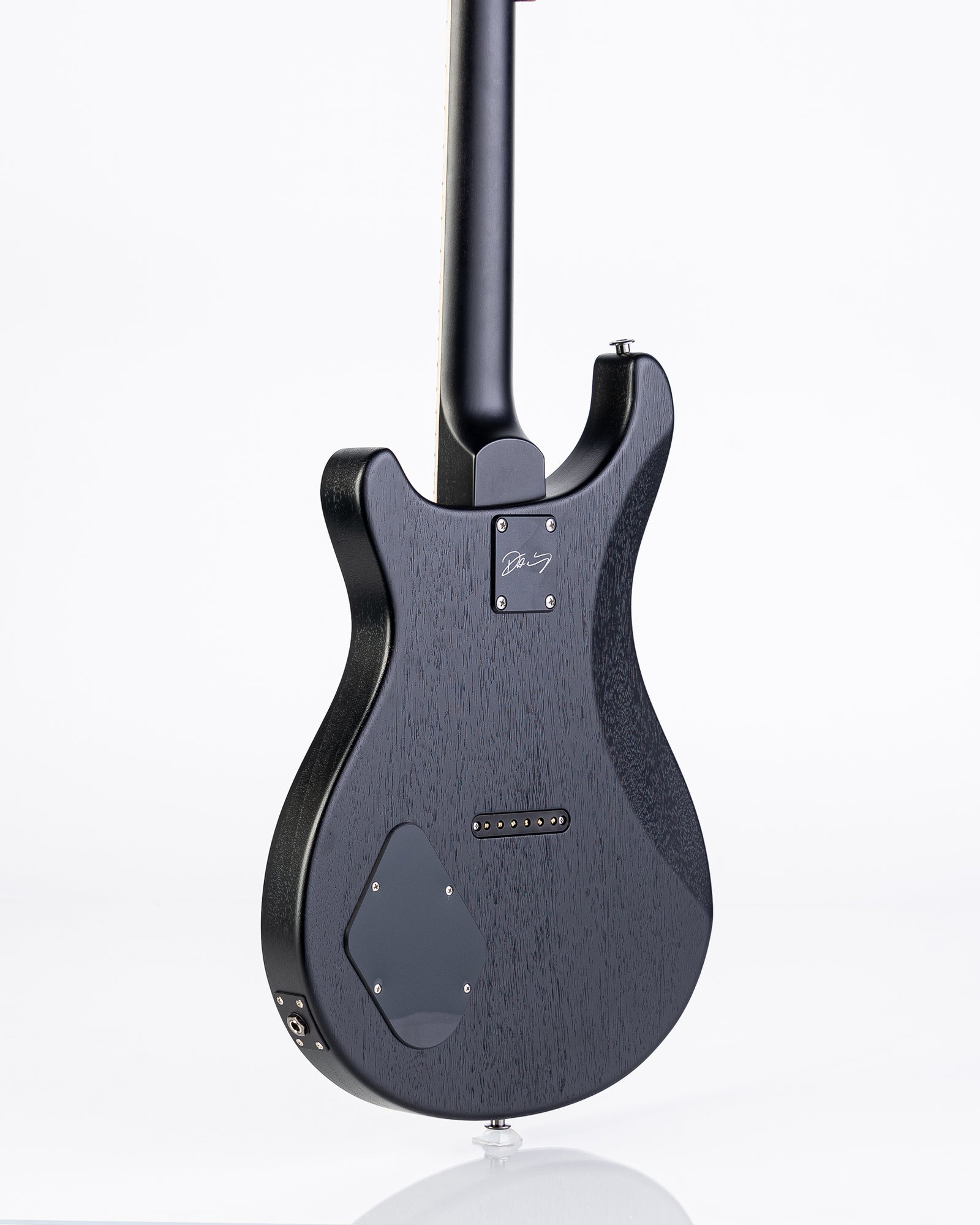 B-STOCK PRS Limited Edition Dustie Waring CE 24 Hardtail Electric Guitar - Jade Smokeburst