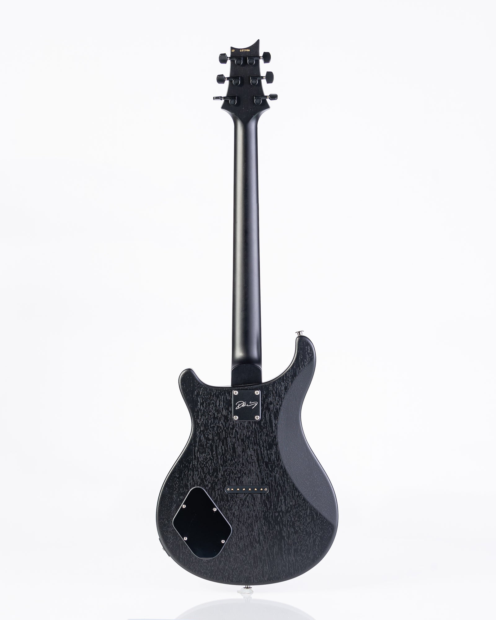 B-STOCK PRS Limited Edition Dustie Waring CE 24 Hardtail Electric Guitar - Jade Smokeburst