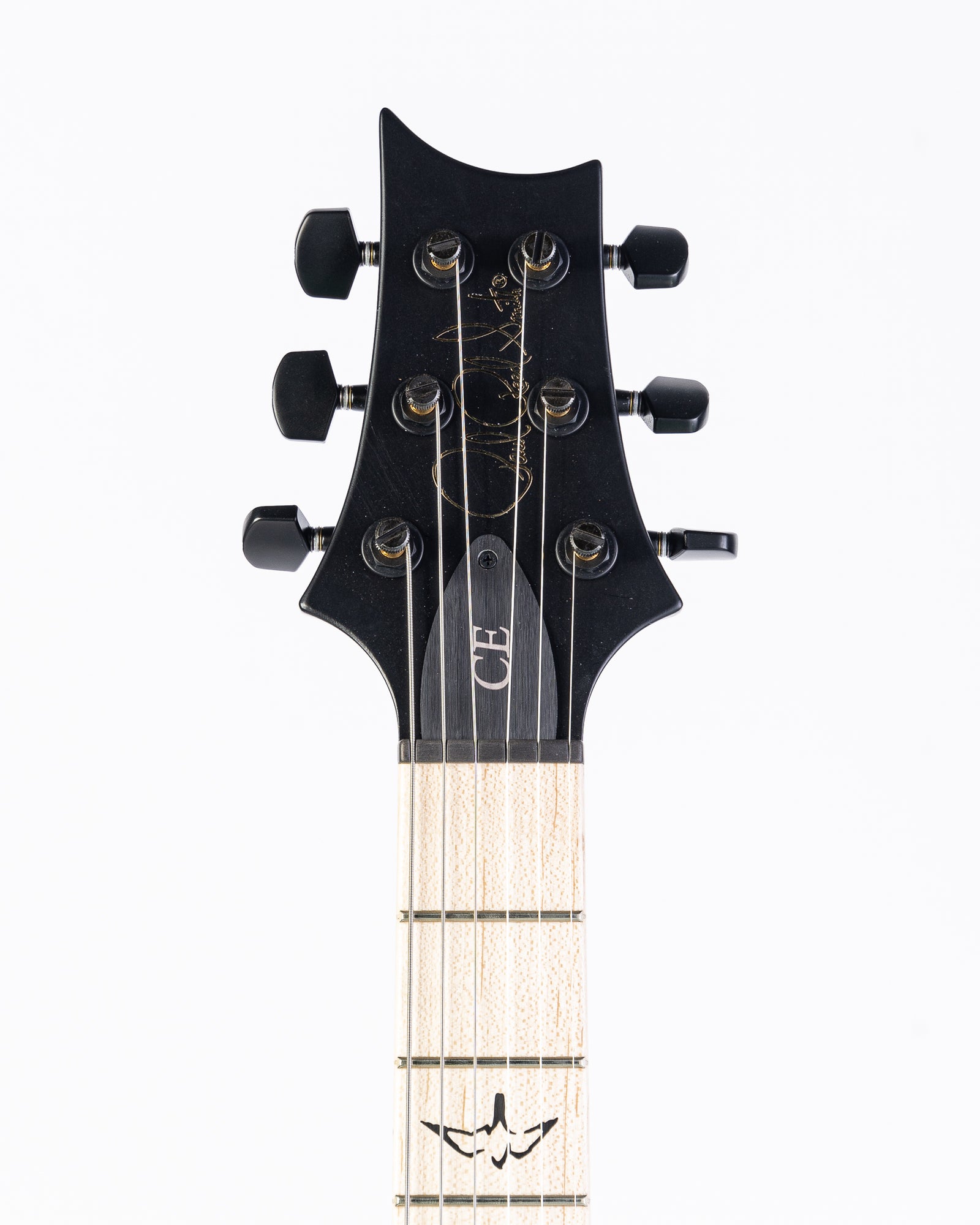 B-STOCK PRS Limited Edition Dustie Waring CE 24 Hardtail Electric Guitar - Jade Smokeburst