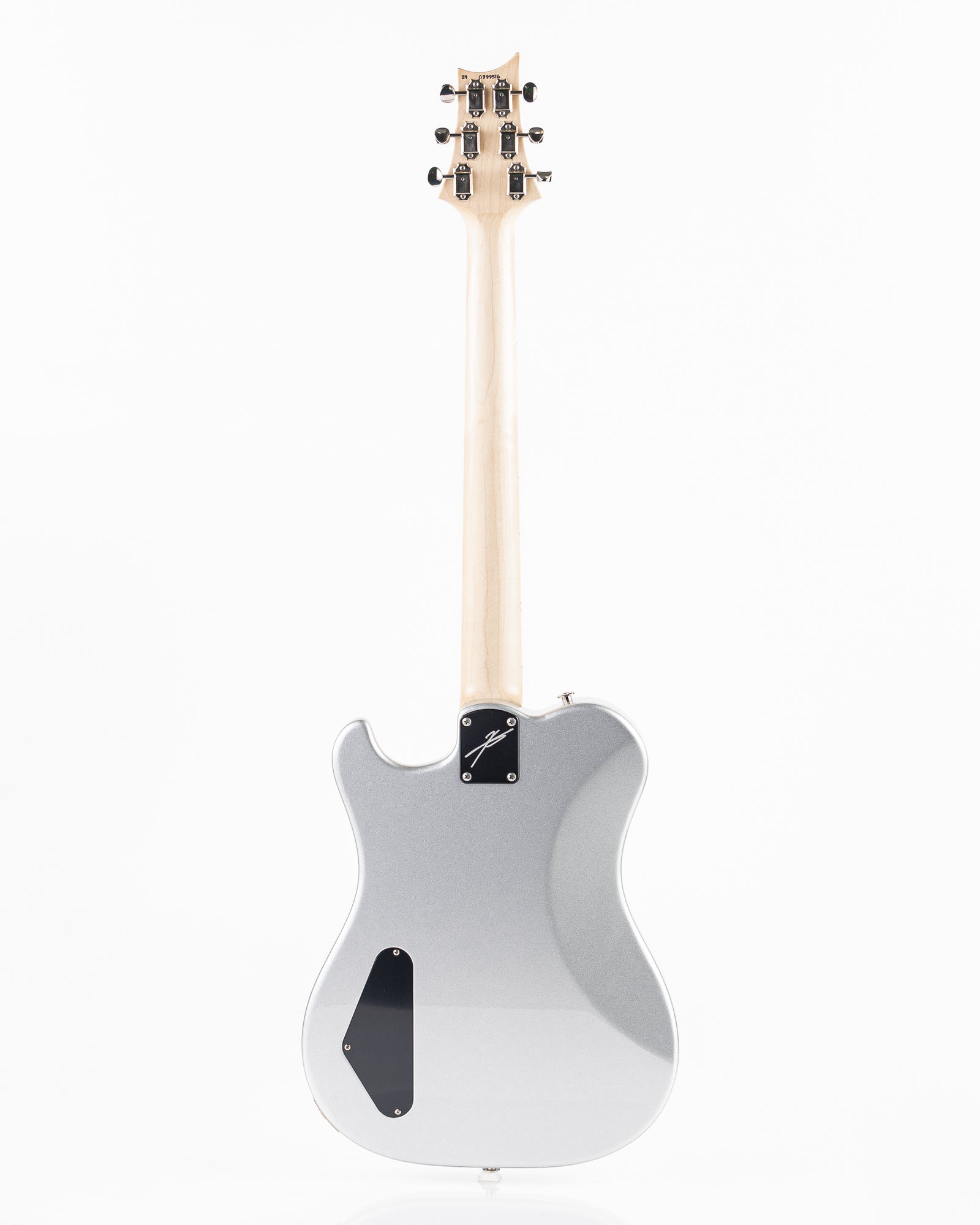 PRS Myles Kennedy Signature Electric Guitar - Platinum Metallic