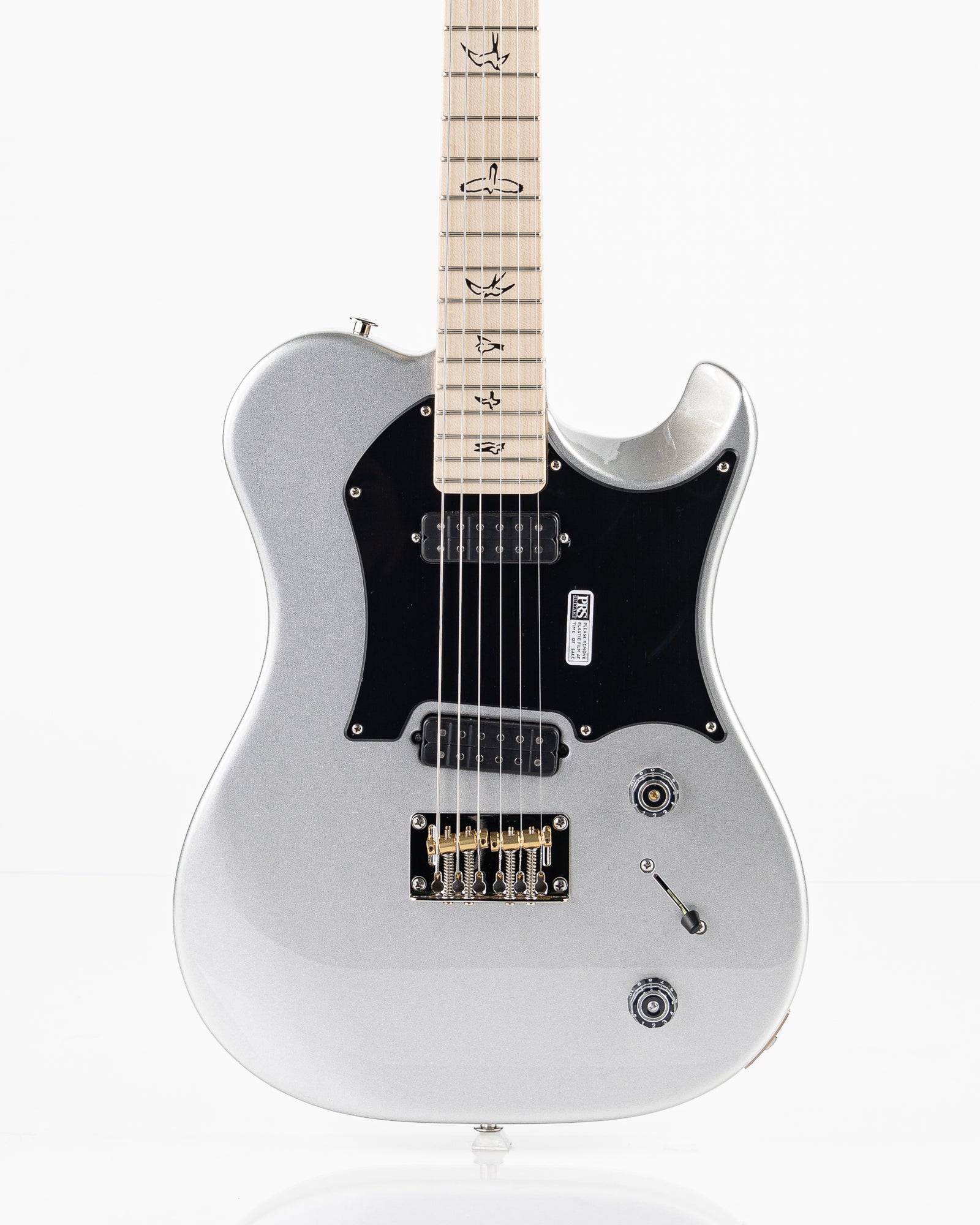 PRS Myles Kennedy Signature Electric Guitar - Platinum Metallic