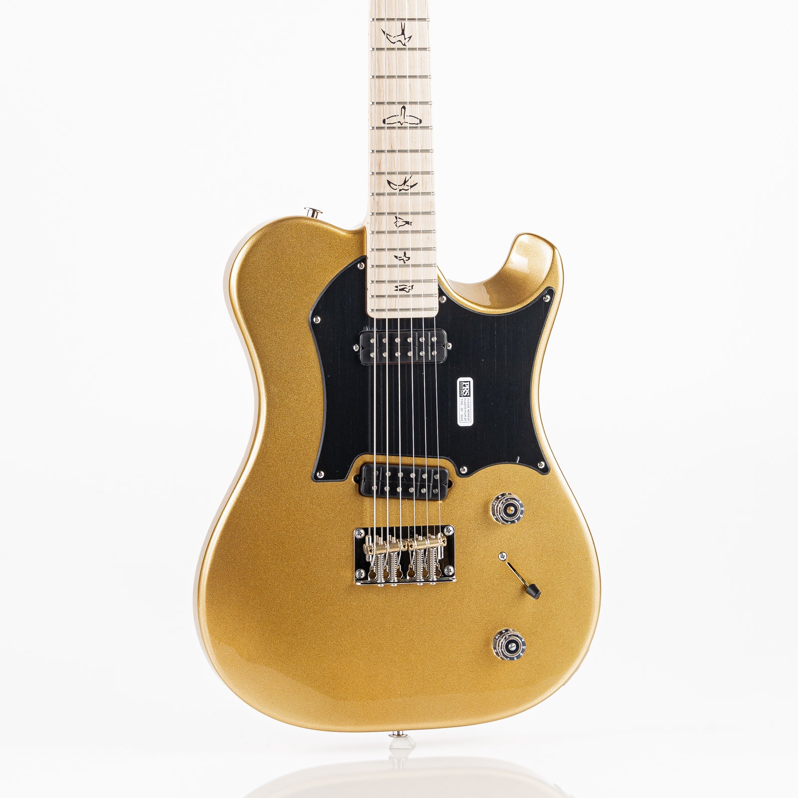 PRS Myles Kennedy Signature Electric Guitar - Egyptian Gold Metallic