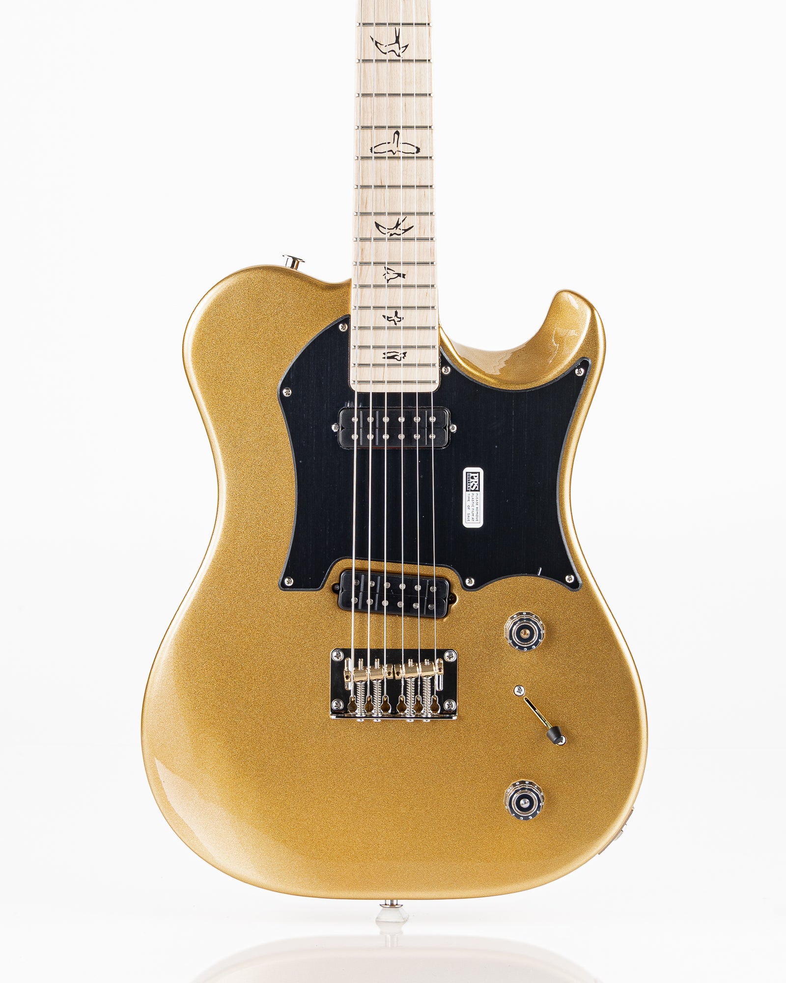 PRS Myles Kennedy Signature Electric Guitar - Egyptian Gold Metallic