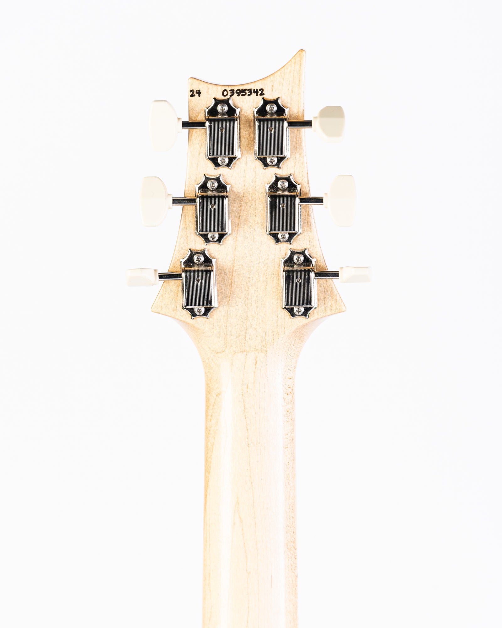 PRS NF 53 Electric Guitar - Black Doghair