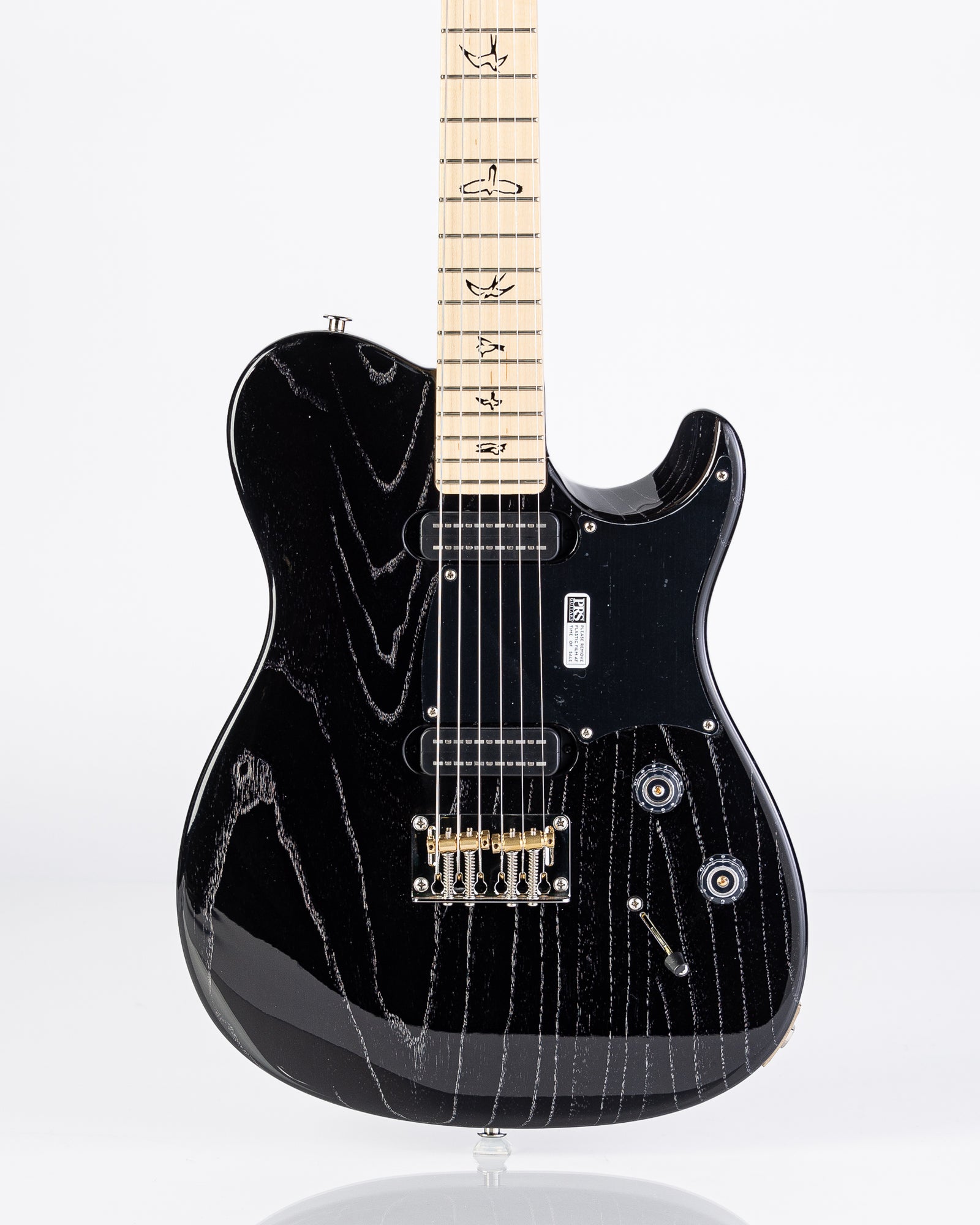 PRS NF 53 Electric Guitar - Black Doghair