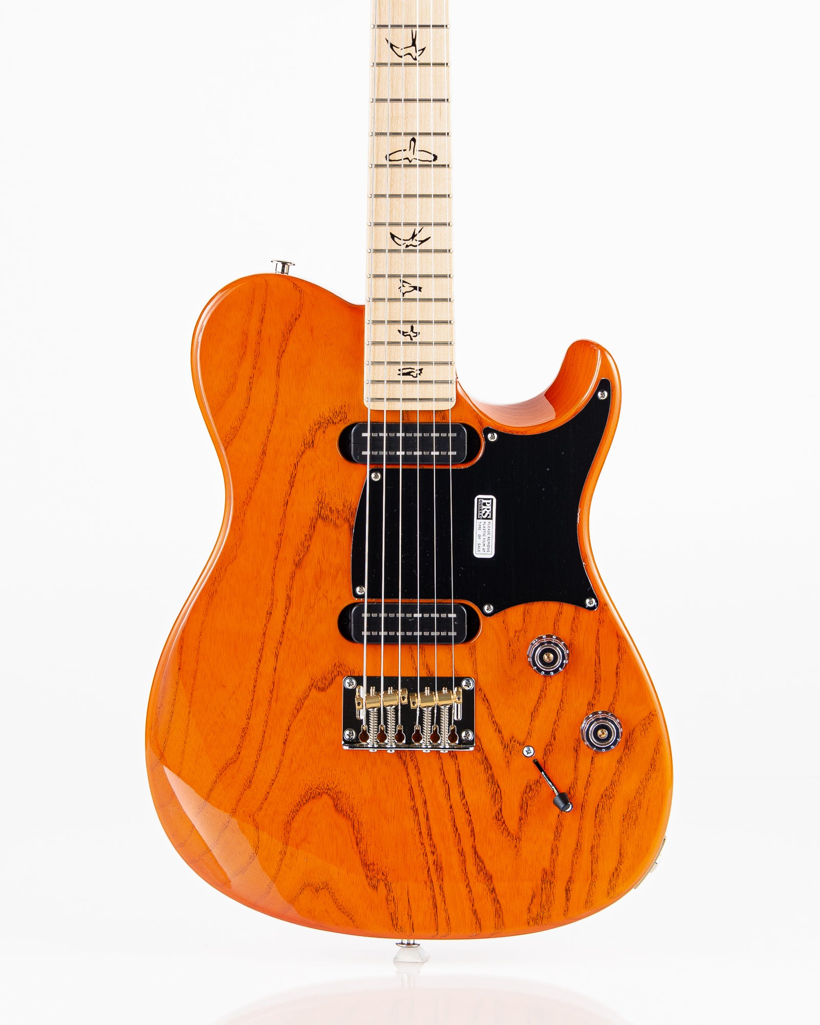 PRS NF 53 Electric Guitar - Orange Tabby