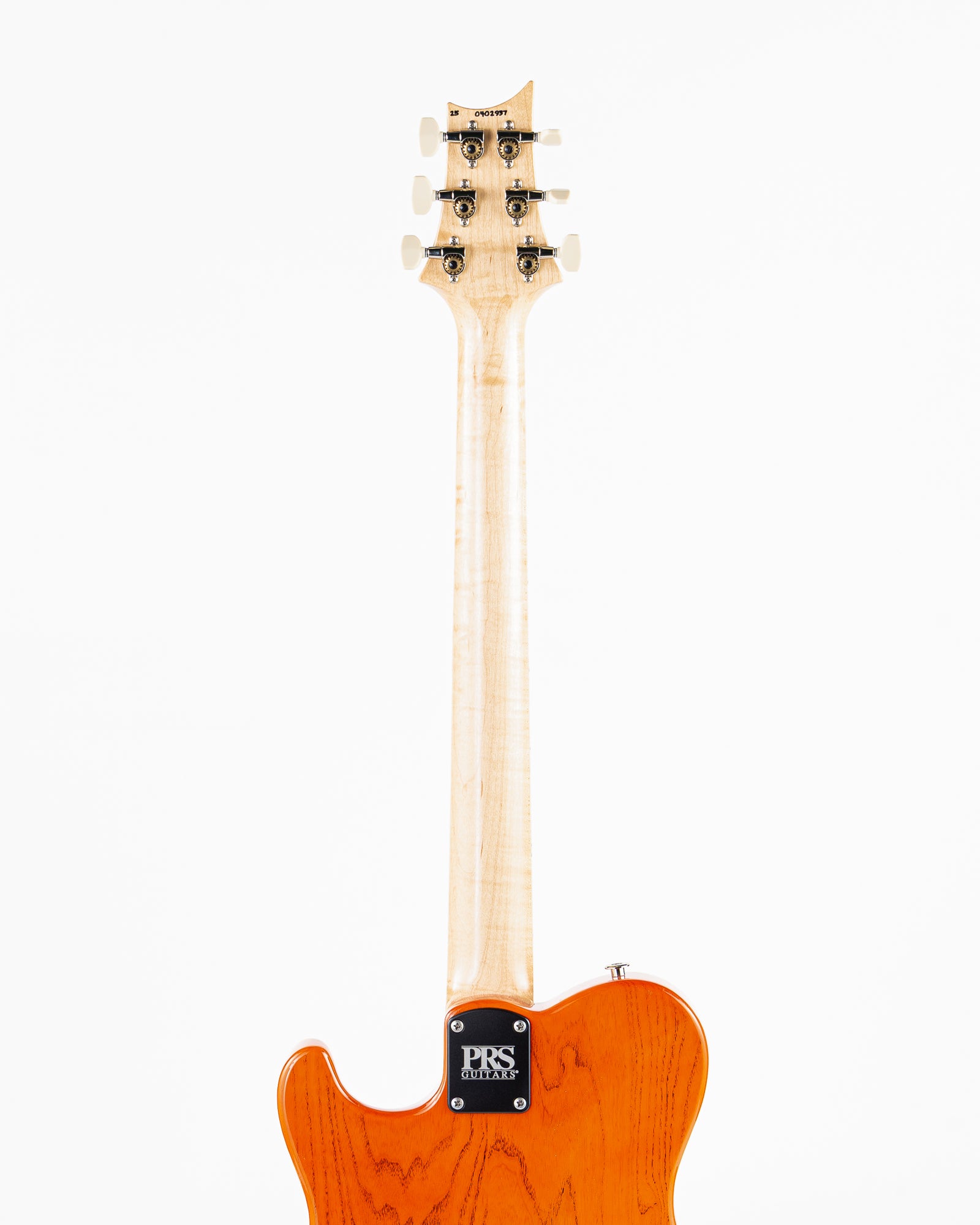 PRS NF 53 Electric Guitar - Orange Tabby