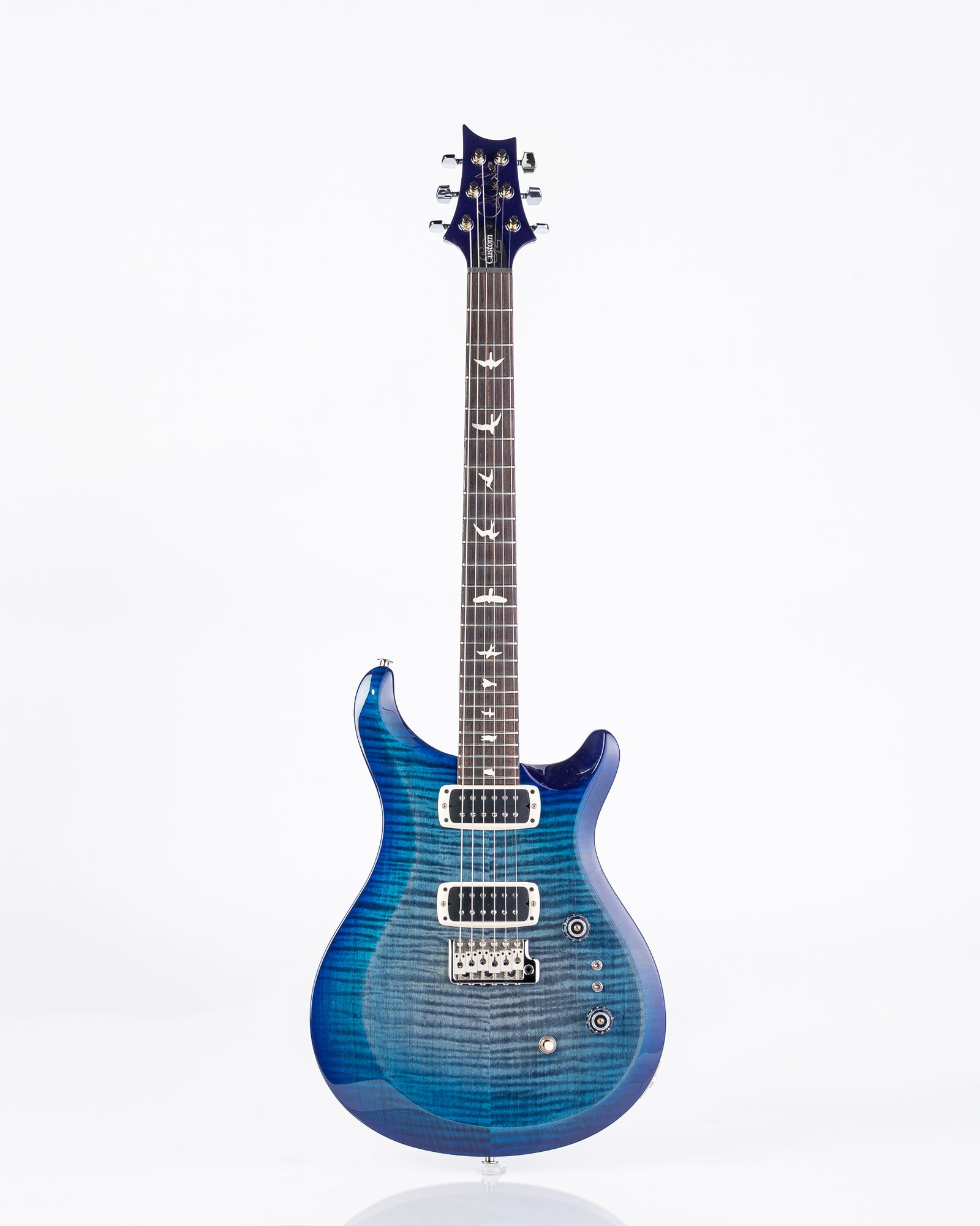 PRS S2 CUSTOM 24-08 Lake Blue