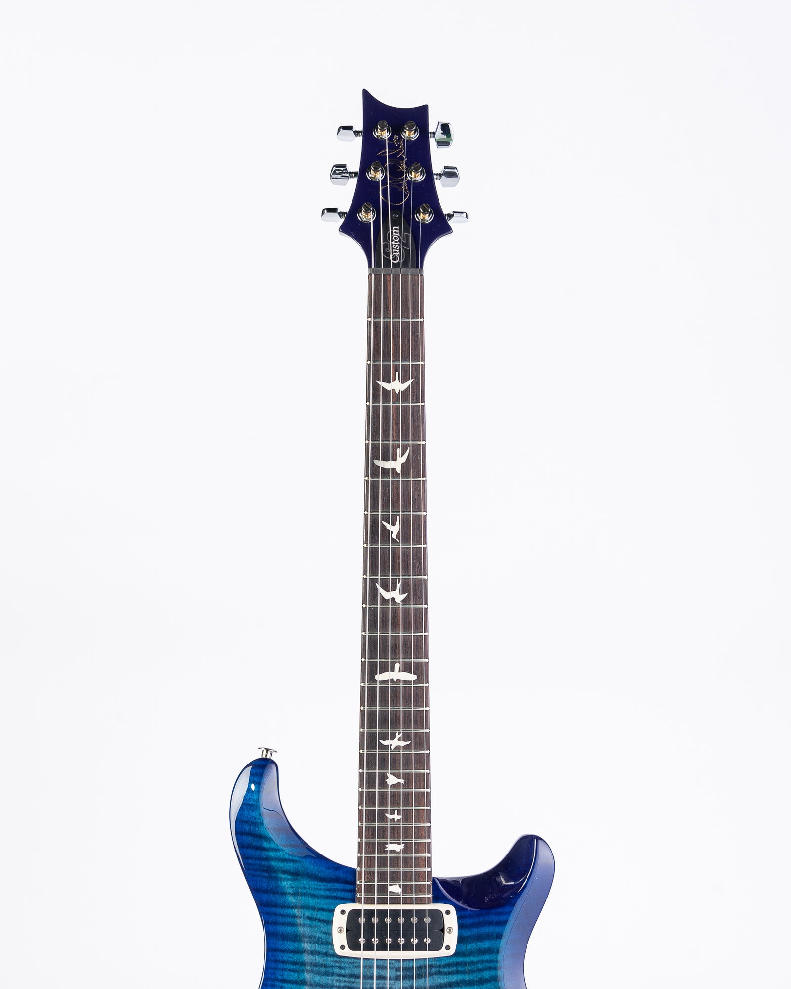 PRS S2 CUSTOM 24-08 Lake Blue
