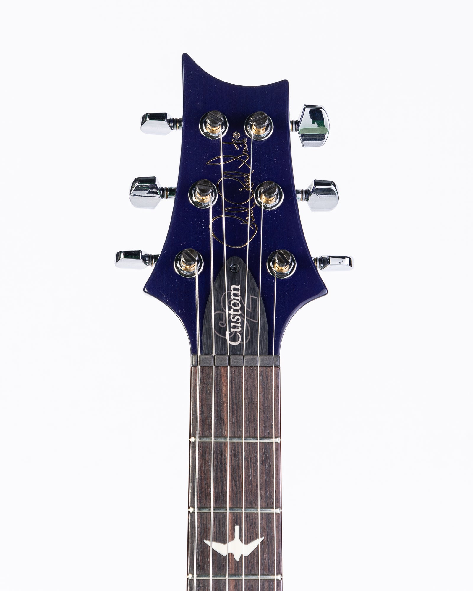 PRS S2 CUSTOM 24-08 Lake Blue