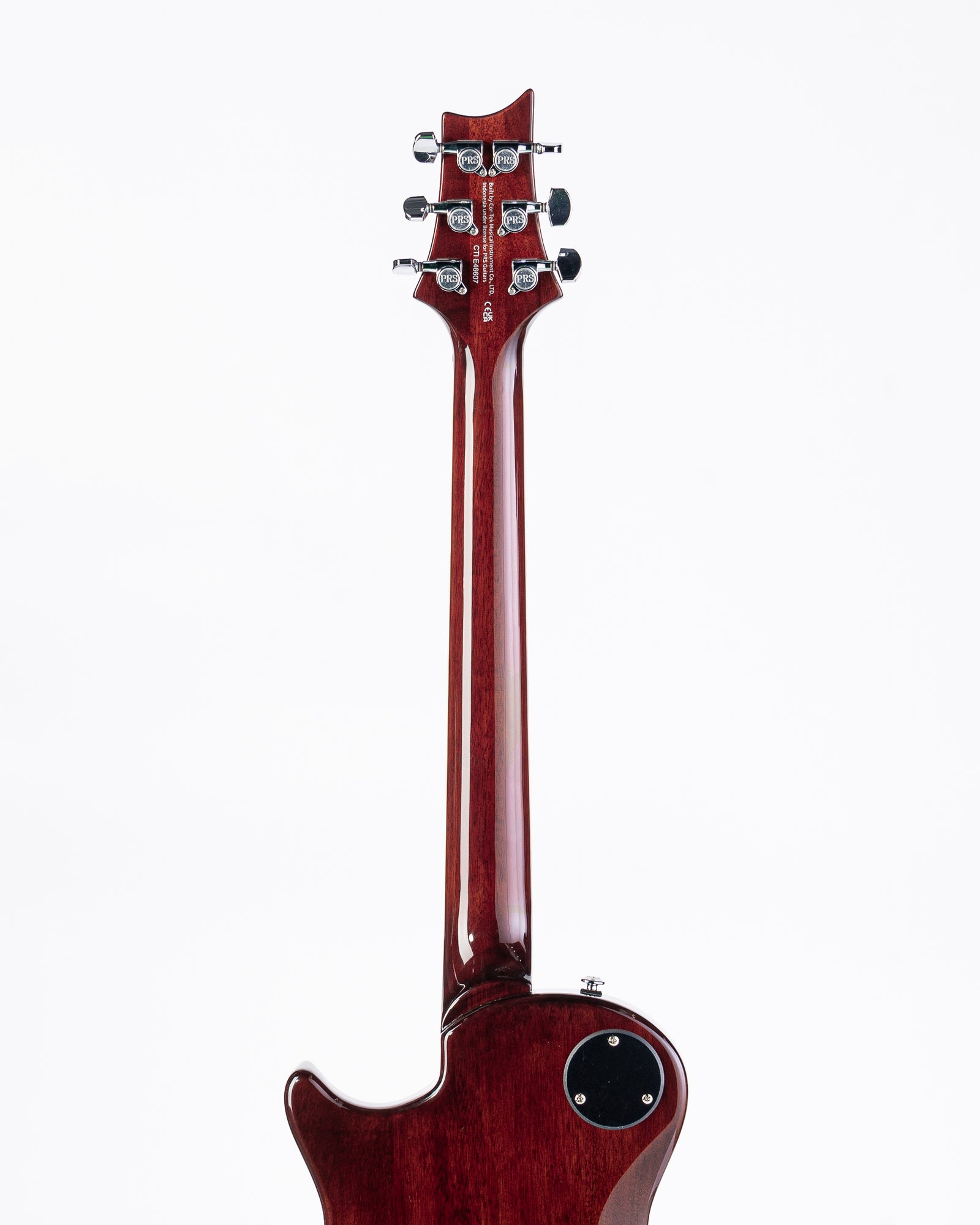 PRS SE 245 Standard Electric Guitar - Tobacco Sunburst