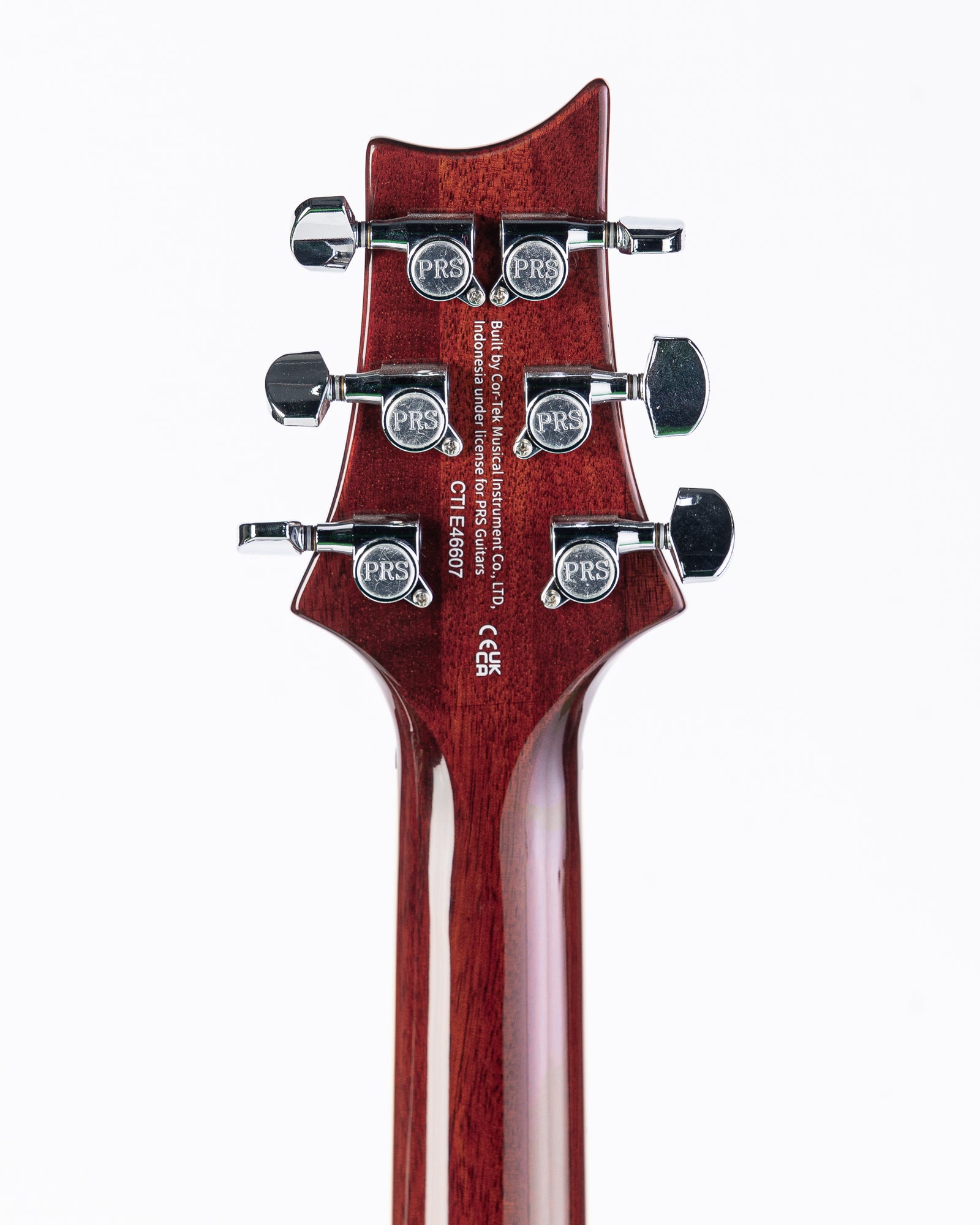 PRS SE 245 Standard Electric Guitar - Tobacco Sunburst
