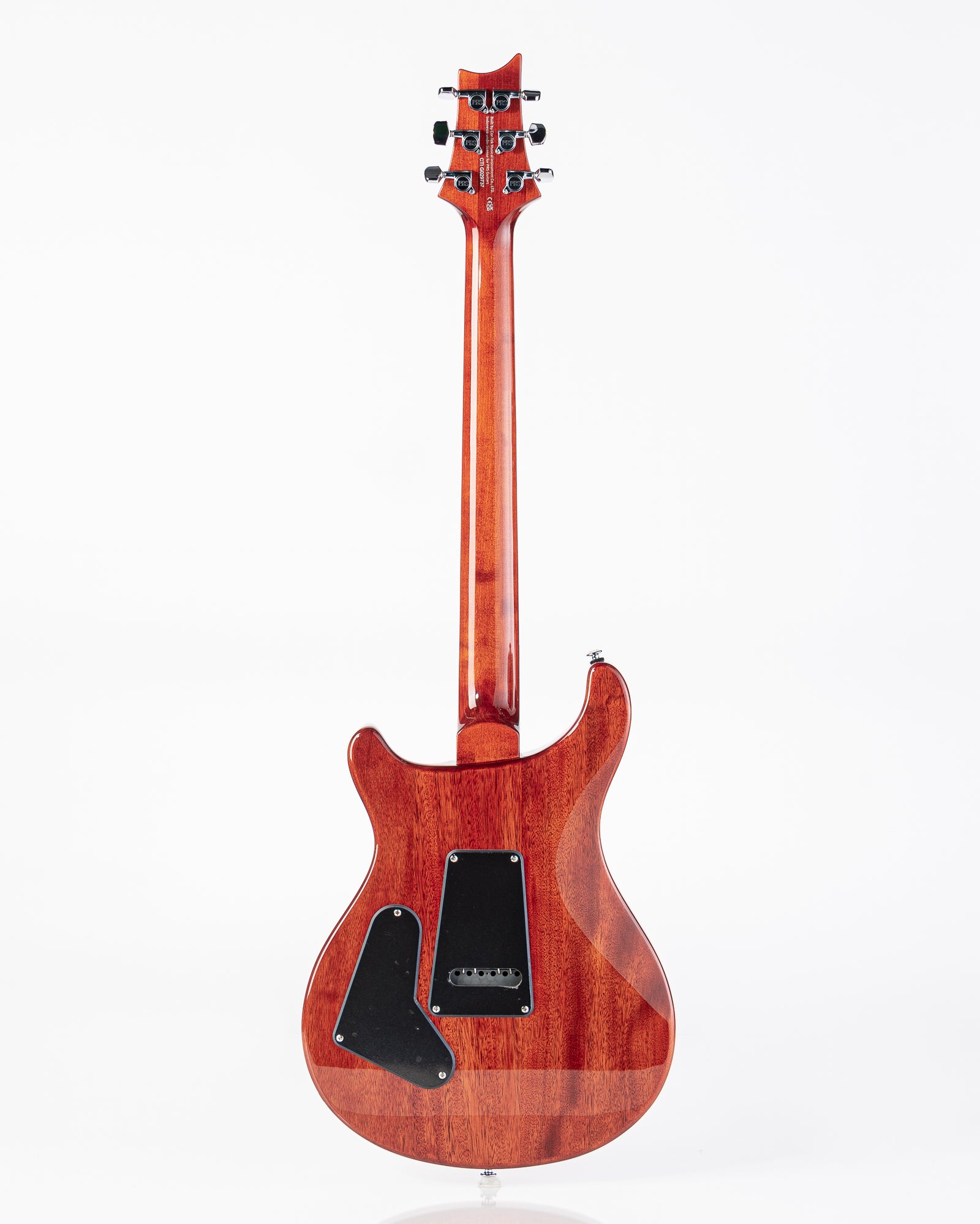 PRS SE Custom 24-08 Electric Guitar - Vintage Sunburst