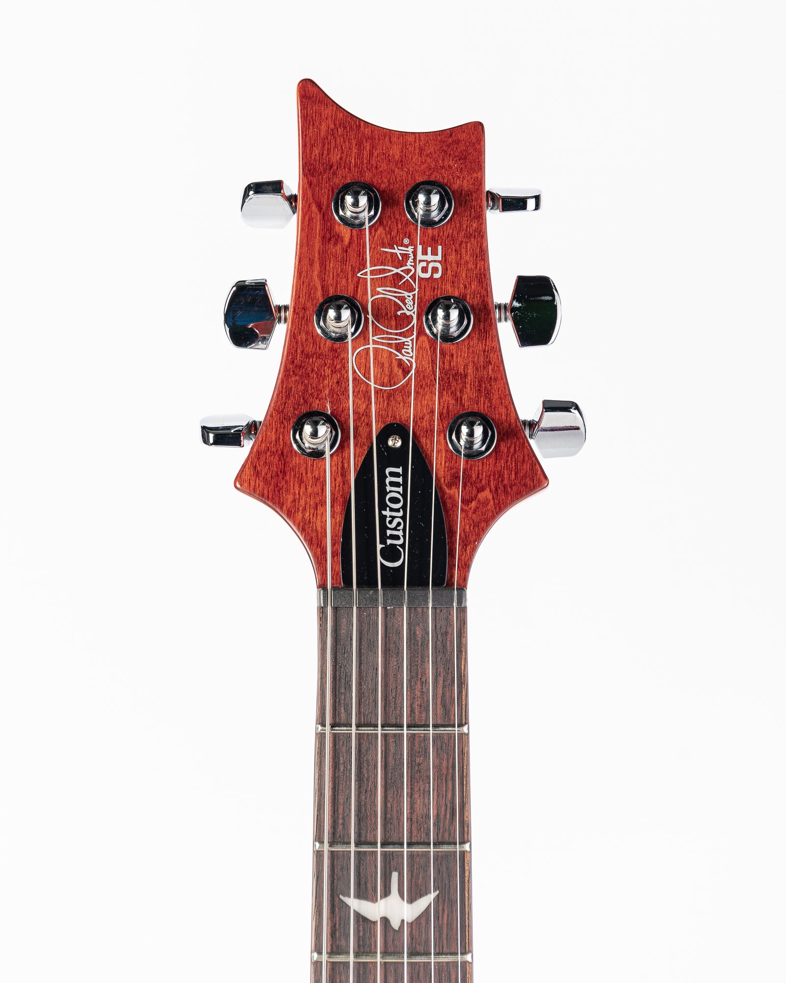 PRS SE Custom 24-08 Electric Guitar - Vintage Sunburst