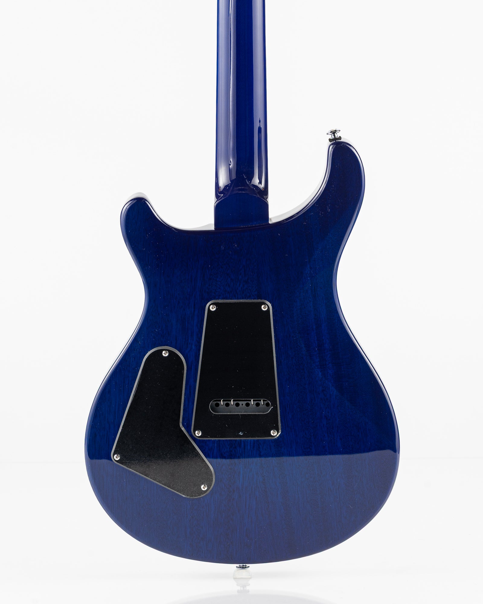 PRS SE Custom 24-08 Quilt Electric Guitar - Lake Blue