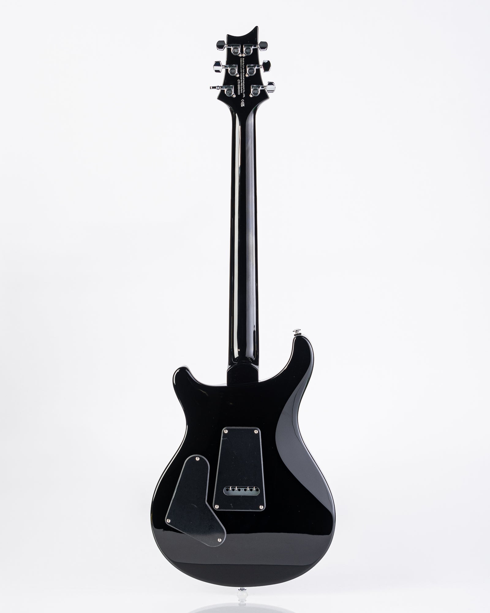 PRS SE Custom 24 Electric Guitar - Quilted Violet