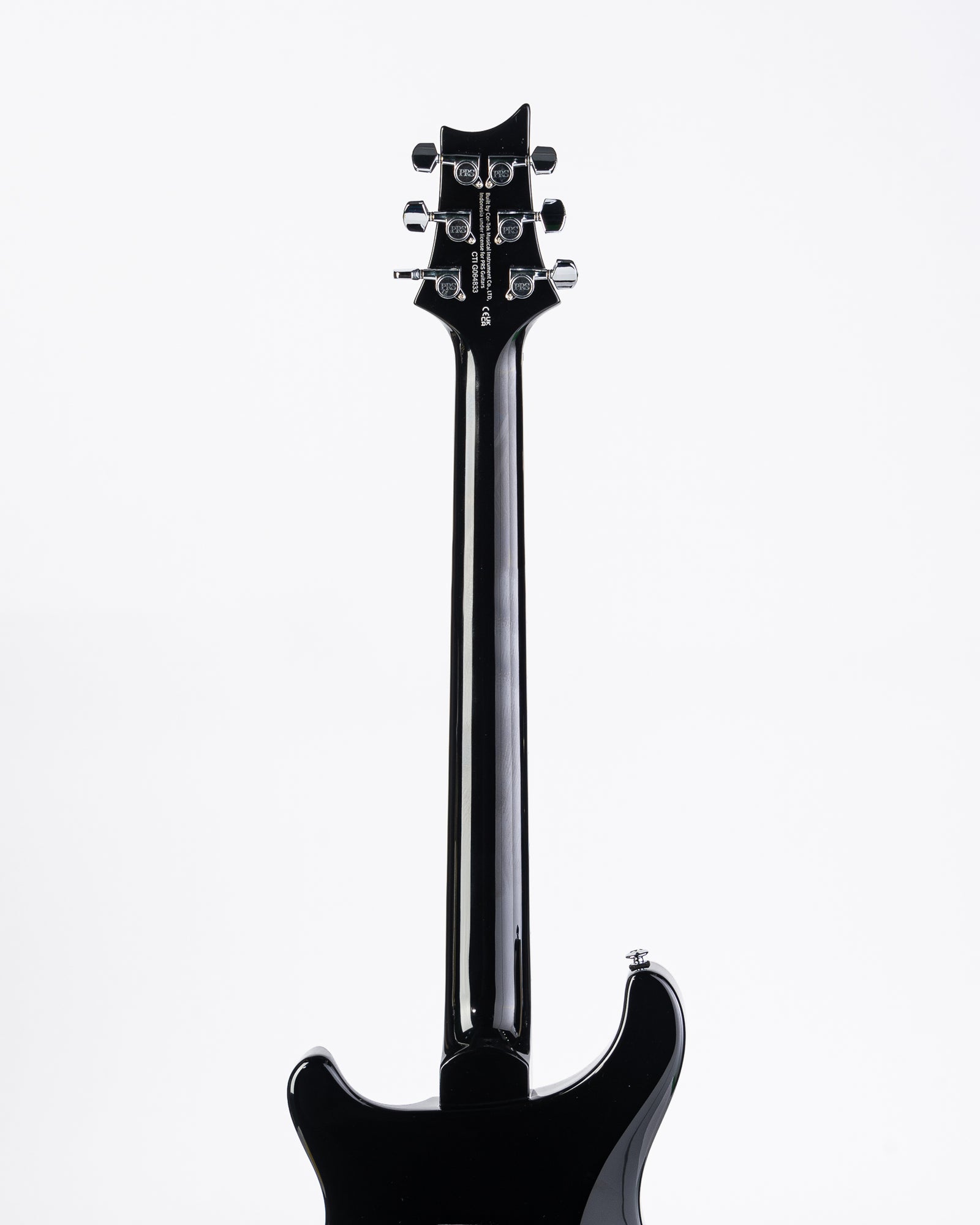 PRS SE Custom 24 Electric Guitar - Quilted Violet