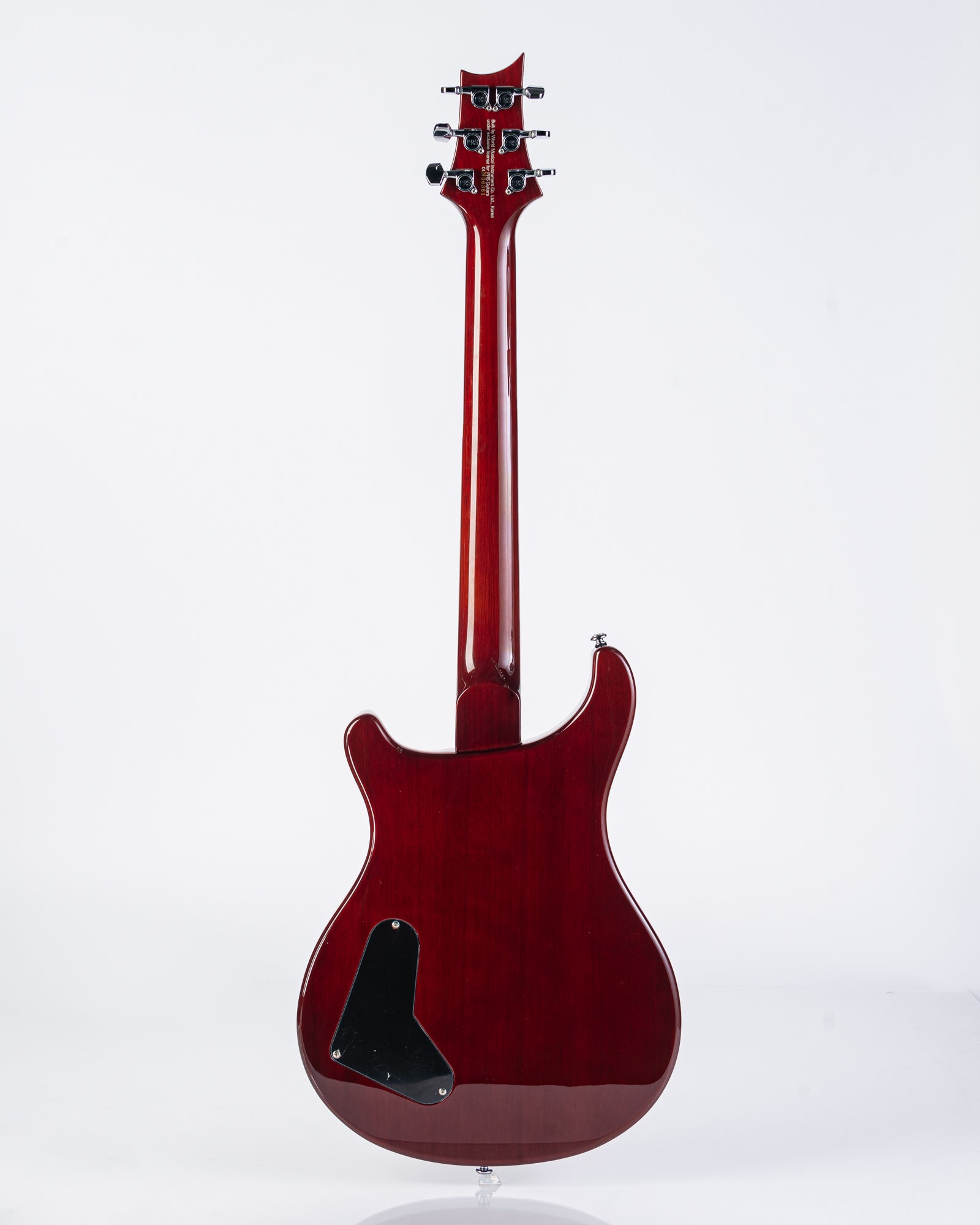 USED PRS SE Custom Semi-Hollow Sunburst