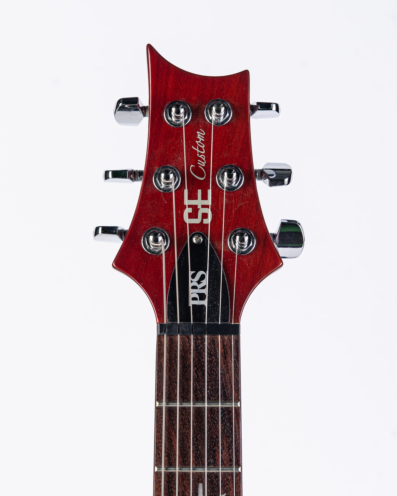 USED PRS SE Custom Semi-Hollow Sunburst