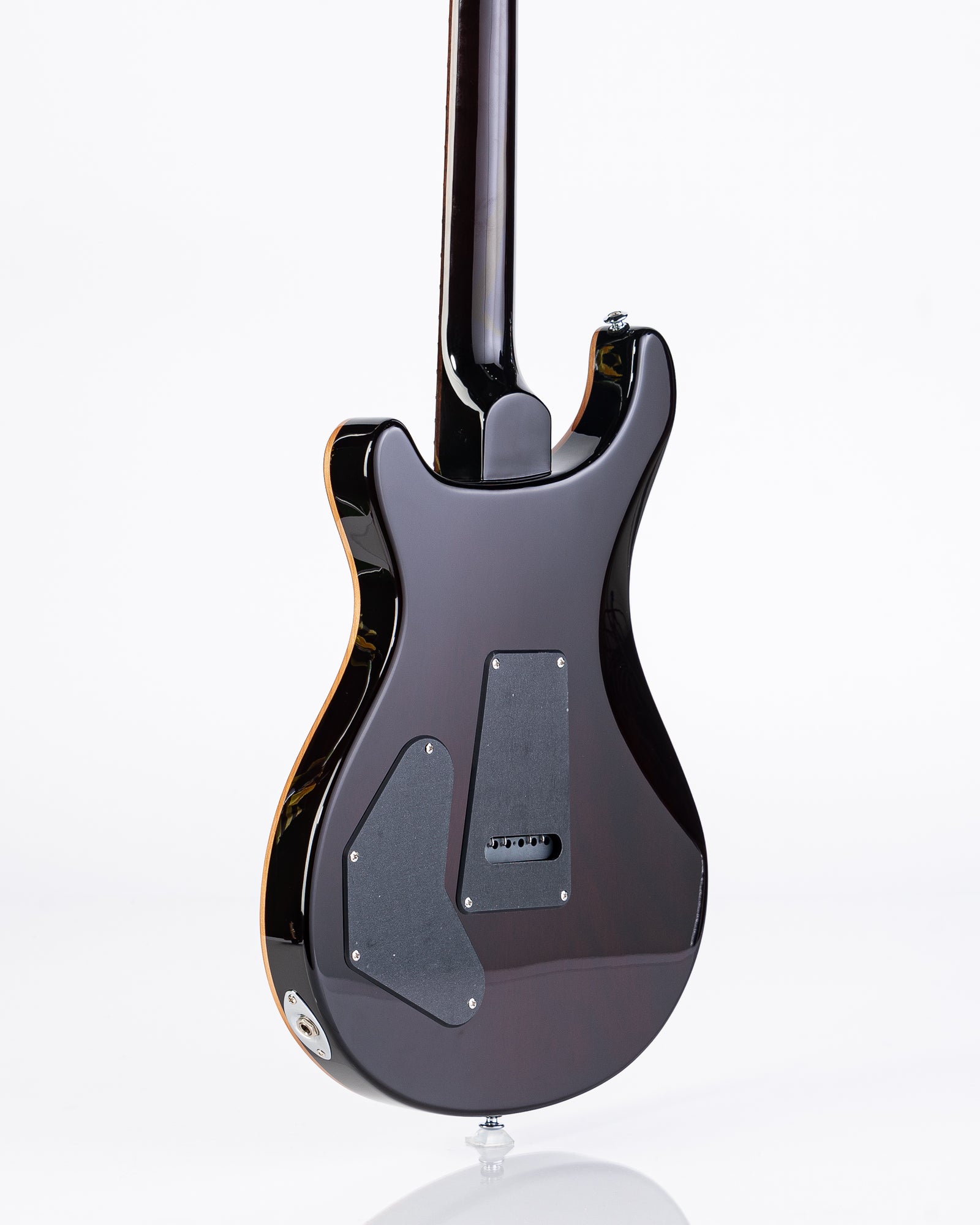 PRS SE David Grissom DGT McCarty Electric Guitar - Tobacco Sunburst