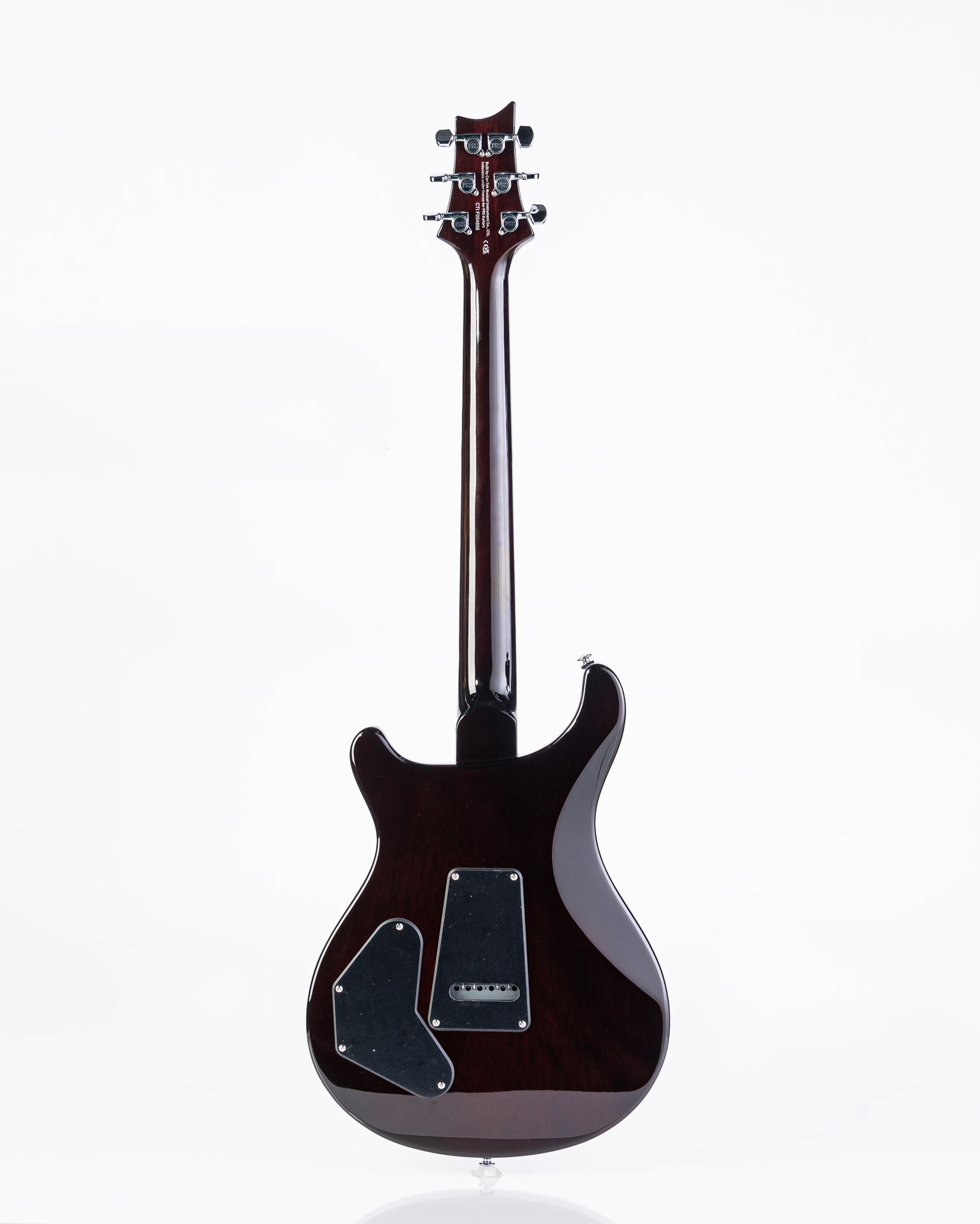 PRS SE David Grissom DGT McCarty Electric Guitar - Tobacco Sunburst