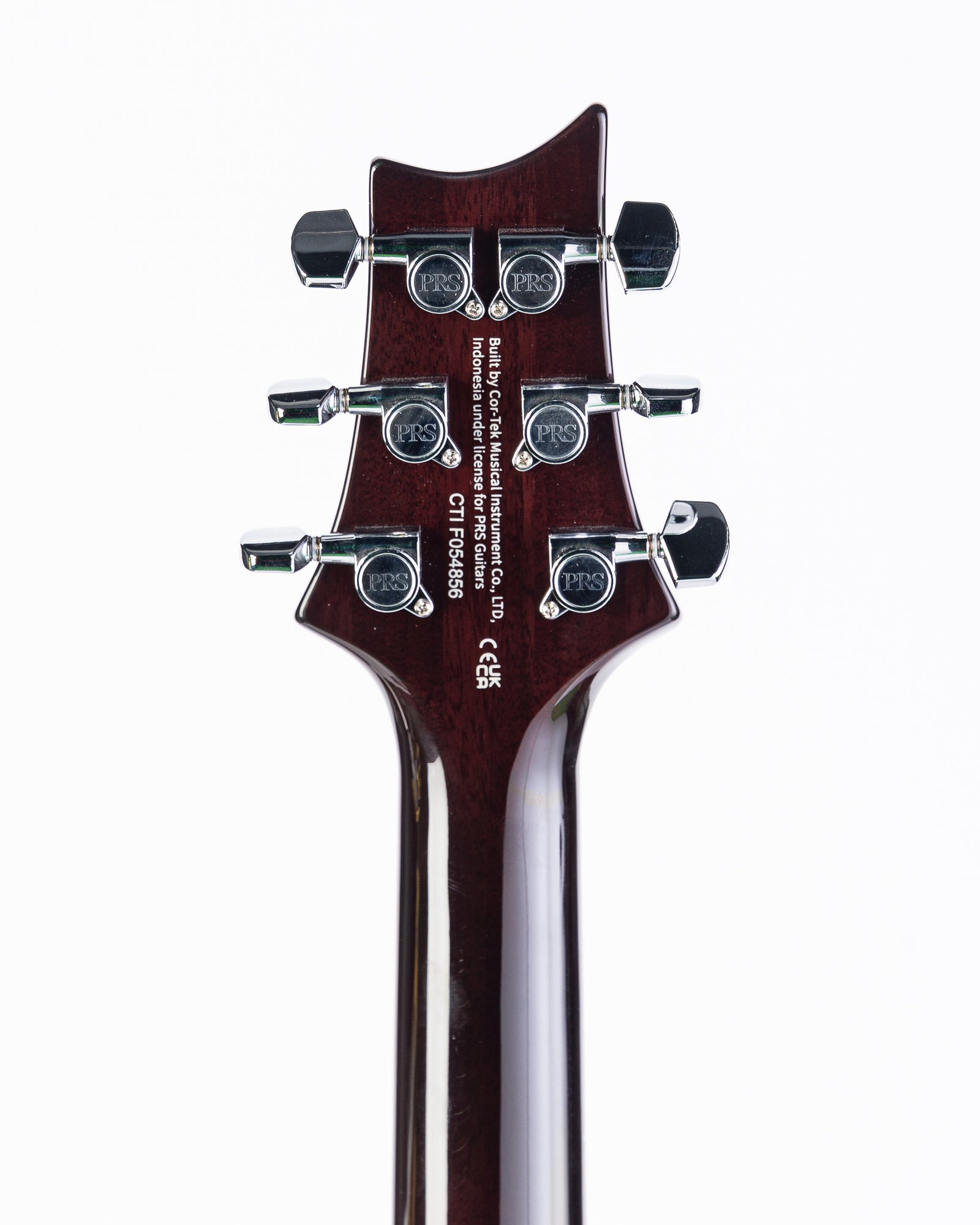 PRS SE David Grissom DGT McCarty Electric Guitar - Tobacco Sunburst