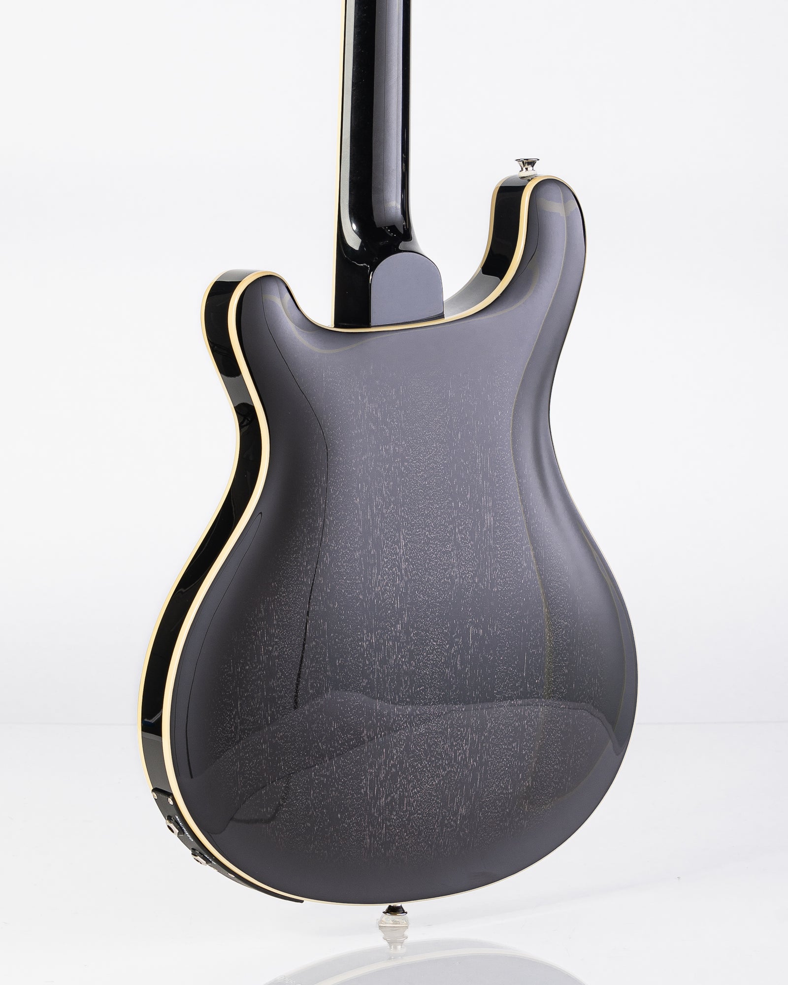 PRS SE Hollowbody Standard Piezo Electric Guitar - Dog Hair Smokeburst