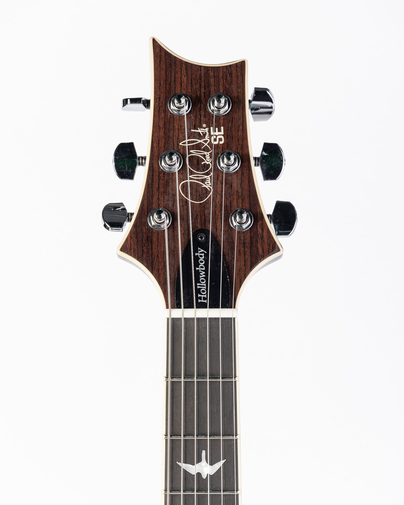 PRS SE Hollowbody Standard Piezo Electric Guitar - Dog Hair Smokeburst