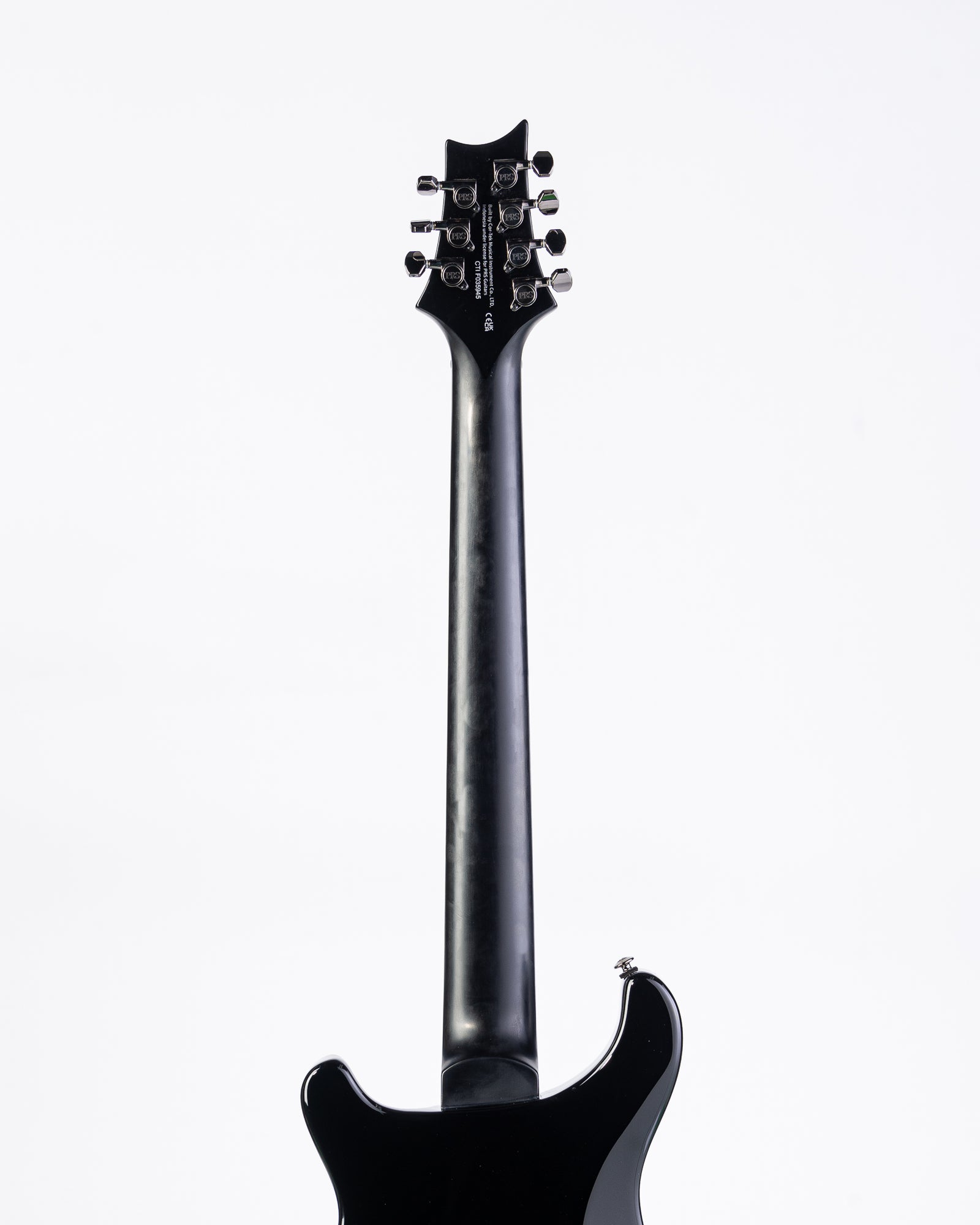 B-STOCK PRS SE Mark Holcomb 7 String Electric Guitar - Holcomb Blue Burst