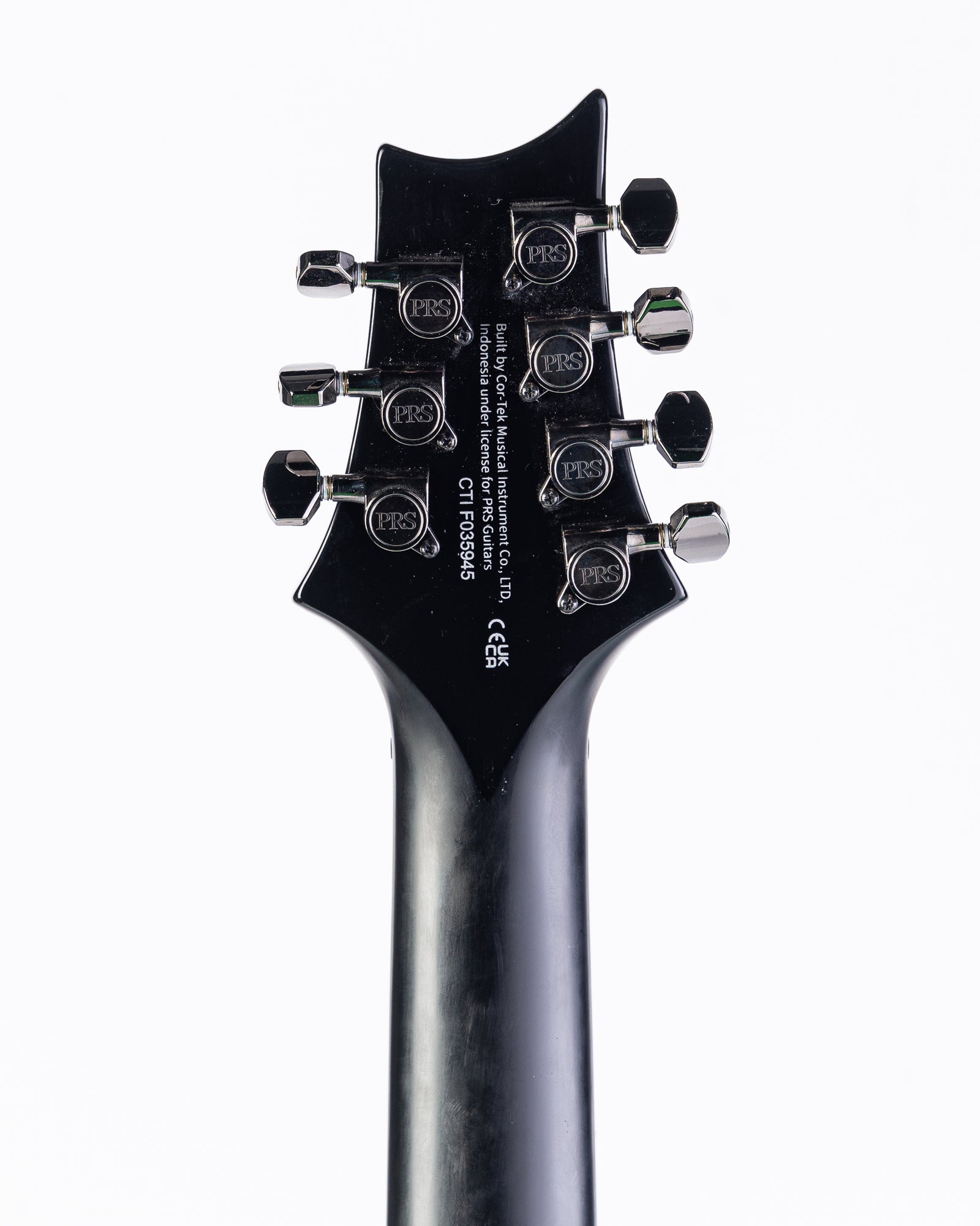 B-STOCK PRS SE Mark Holcomb 7 String Electric Guitar - Holcomb Blue Burst