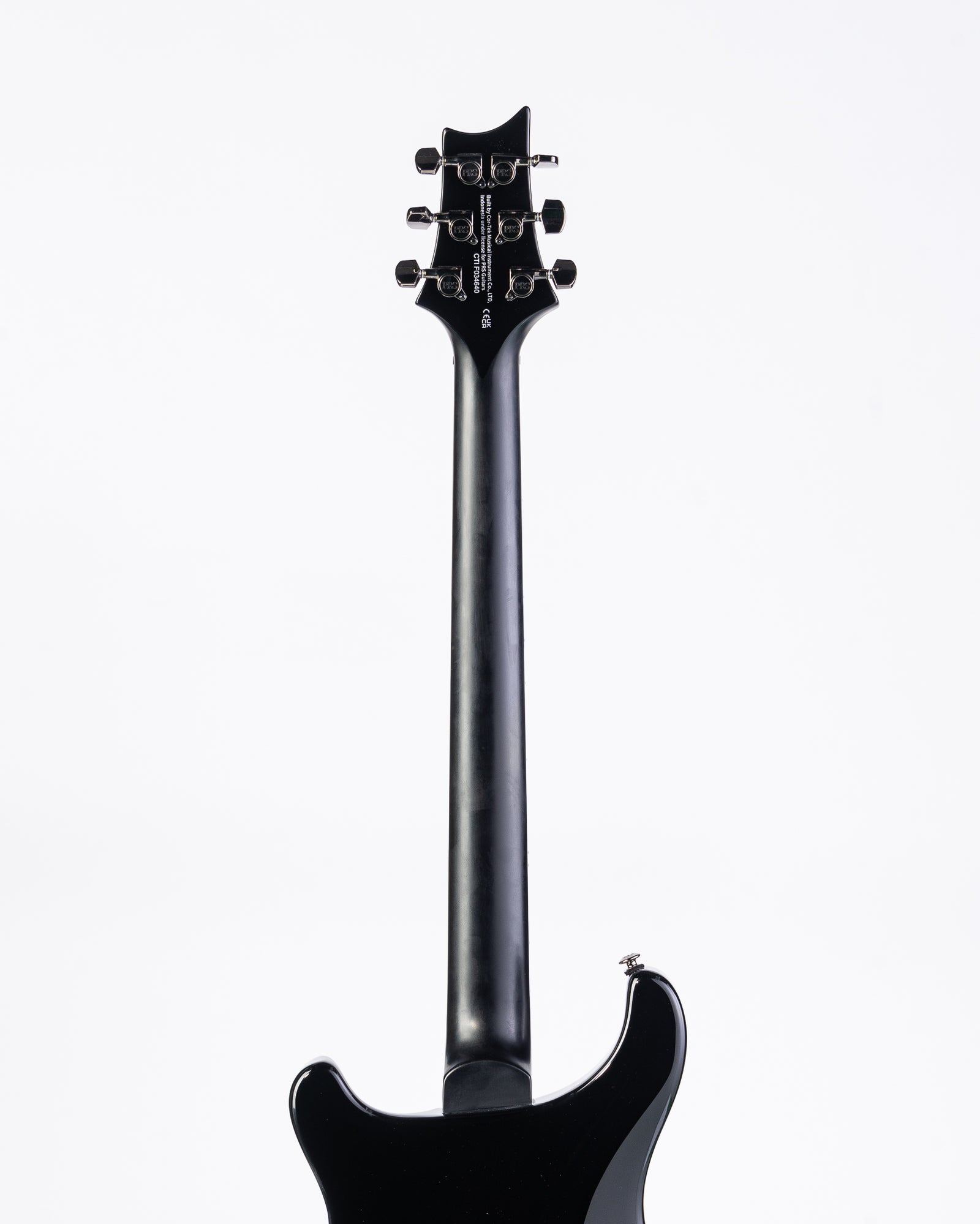 B-STOCK PRS SE Mark Holcomb Signature Electric Guitar - Holcomb Blue Burst