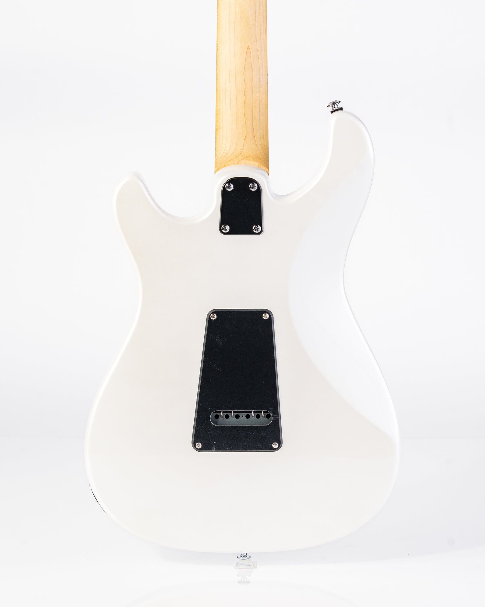 PRS SE NF3M Maple Electric Guitar- White Pearl