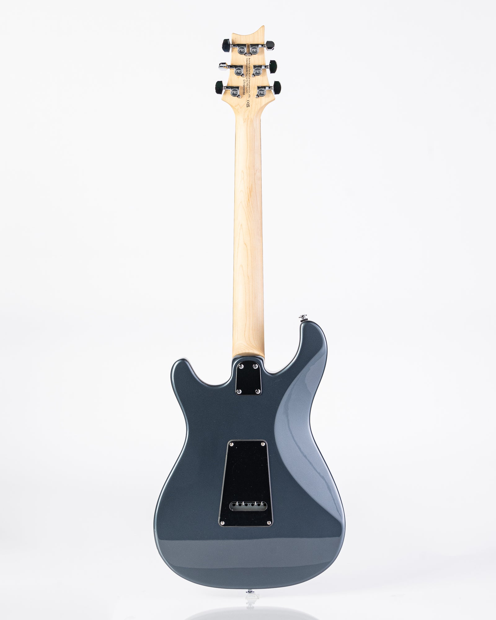 PRS SE NF3R Rosewood Electric Guitar- Gunmetal Grey