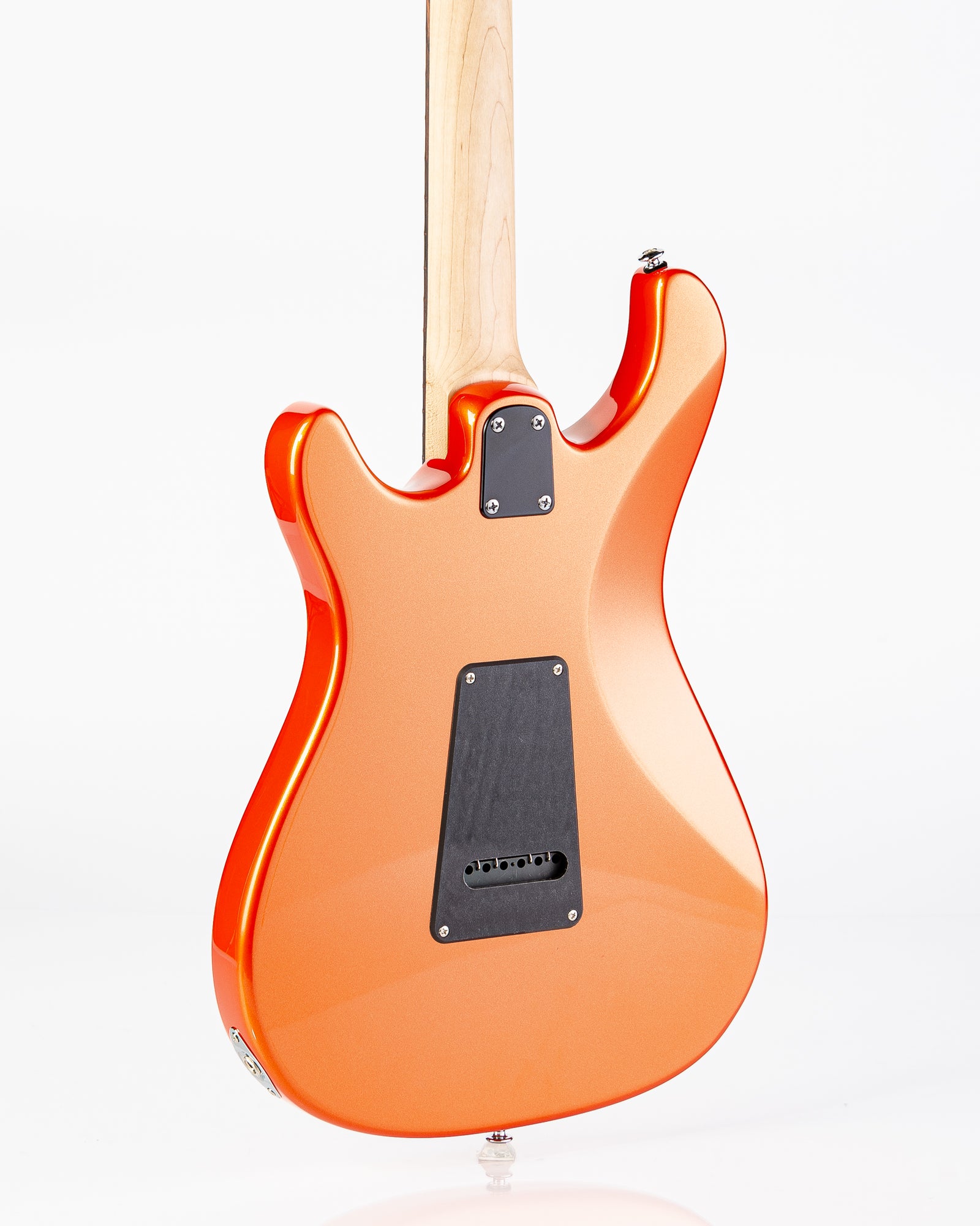 PRS SE NF3R Rosewood Electric Guitar- Orange Metallic